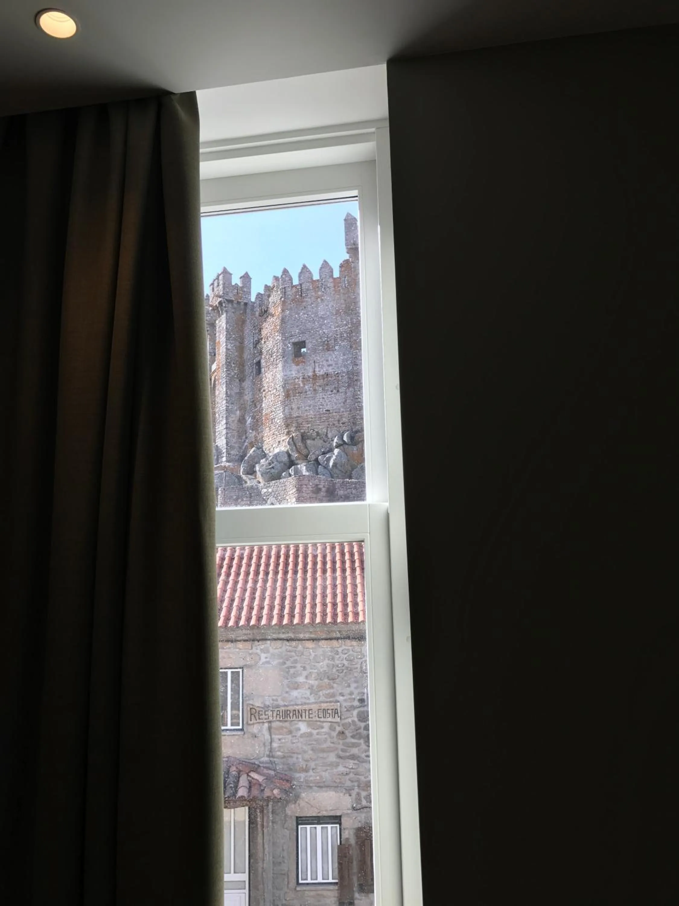 Landmark view in Hotel Medieval® de Penedono