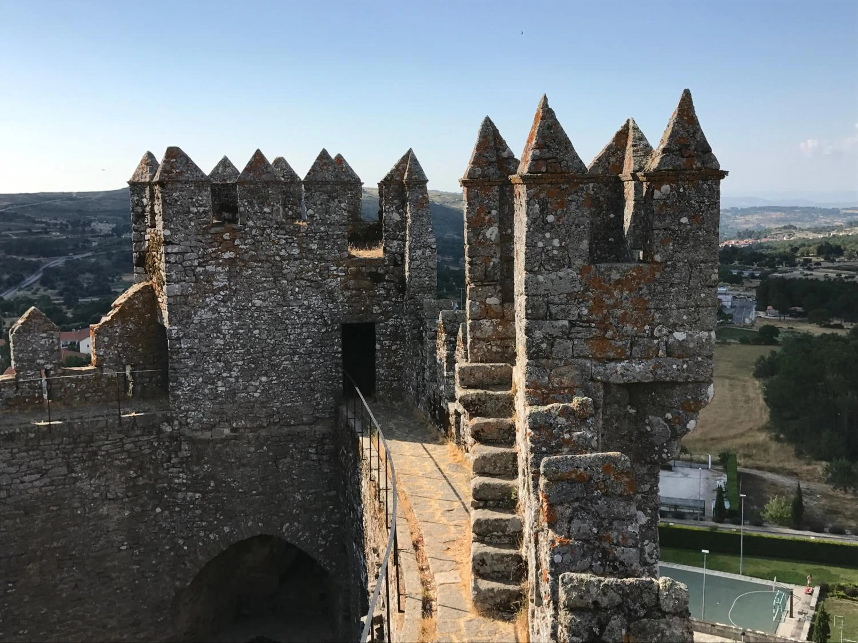 Landmark view in Hotel Medieval® de Penedono