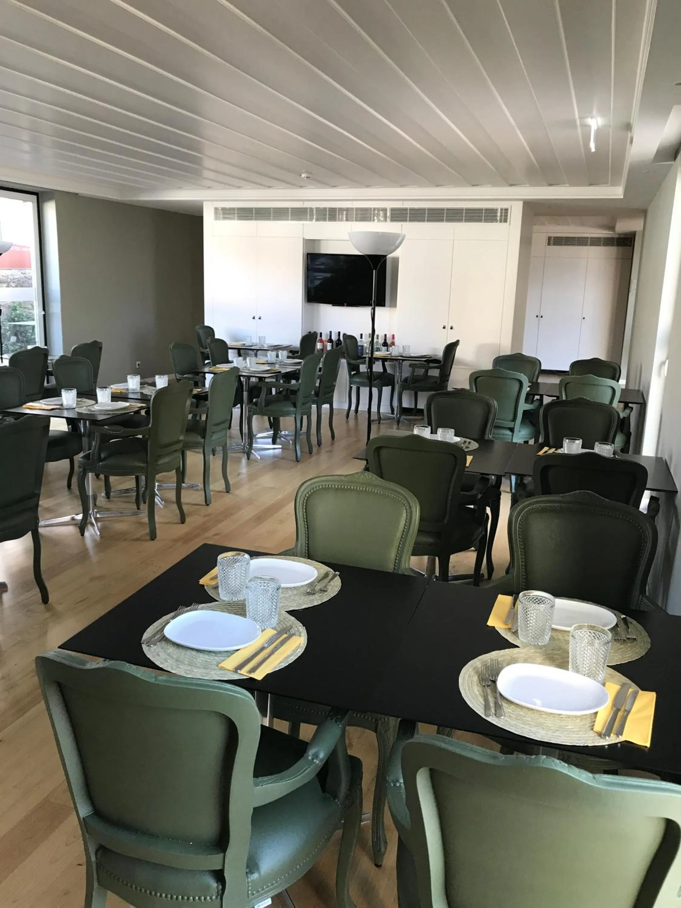 Restaurant/places to eat in Hotel Medieval® de Penedono