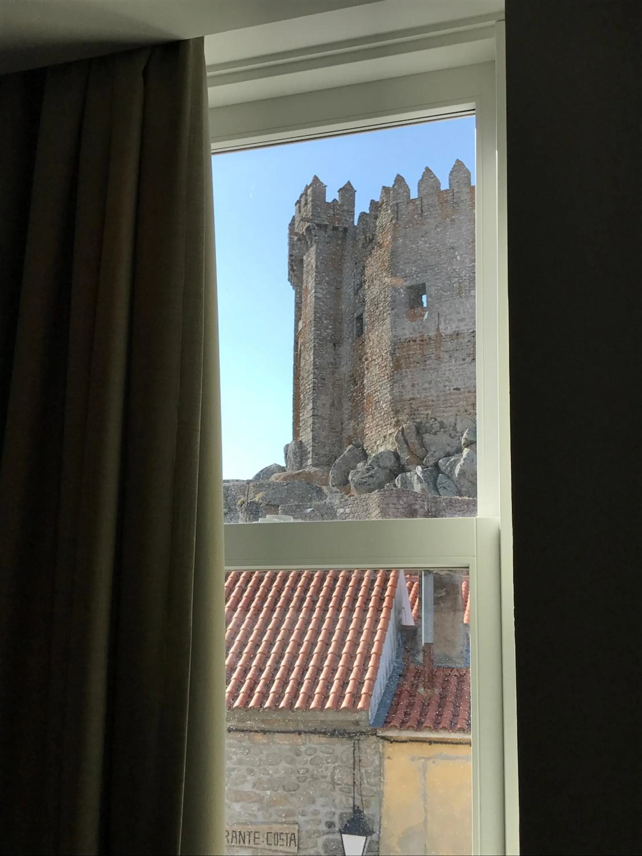 Landmark view in Hotel Medieval® de Penedono