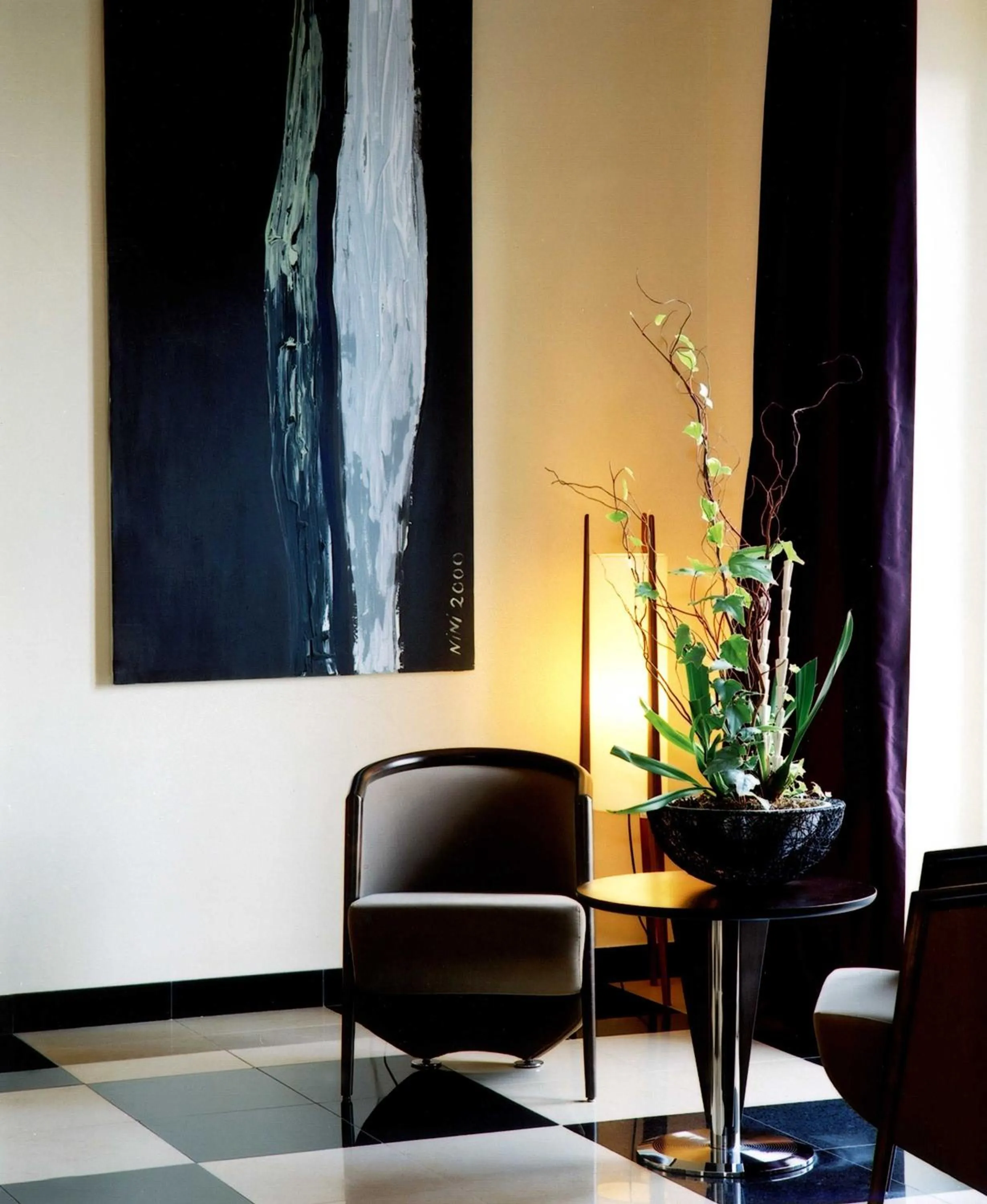 Decorative detail in Enotel Sunset Bay