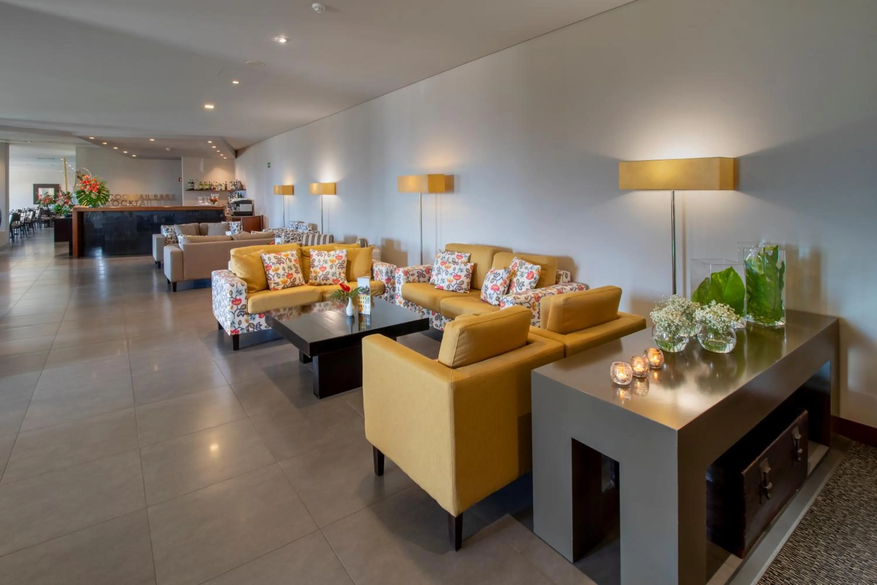 Lounge or bar in Enotel Sunset Bay