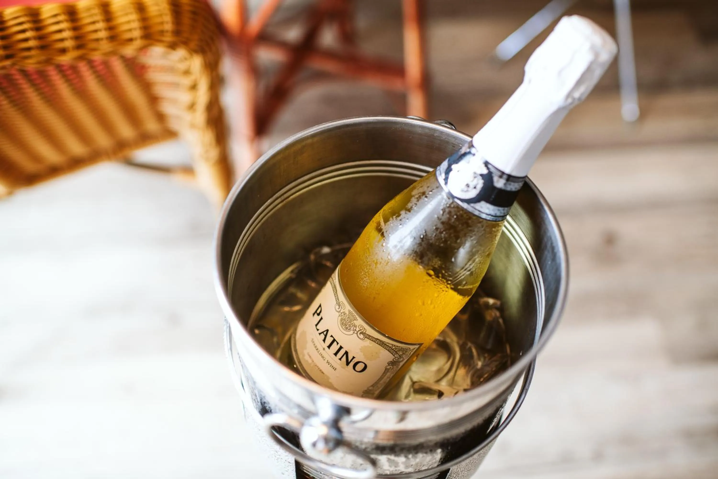 room service in Enotel Sunset Bay