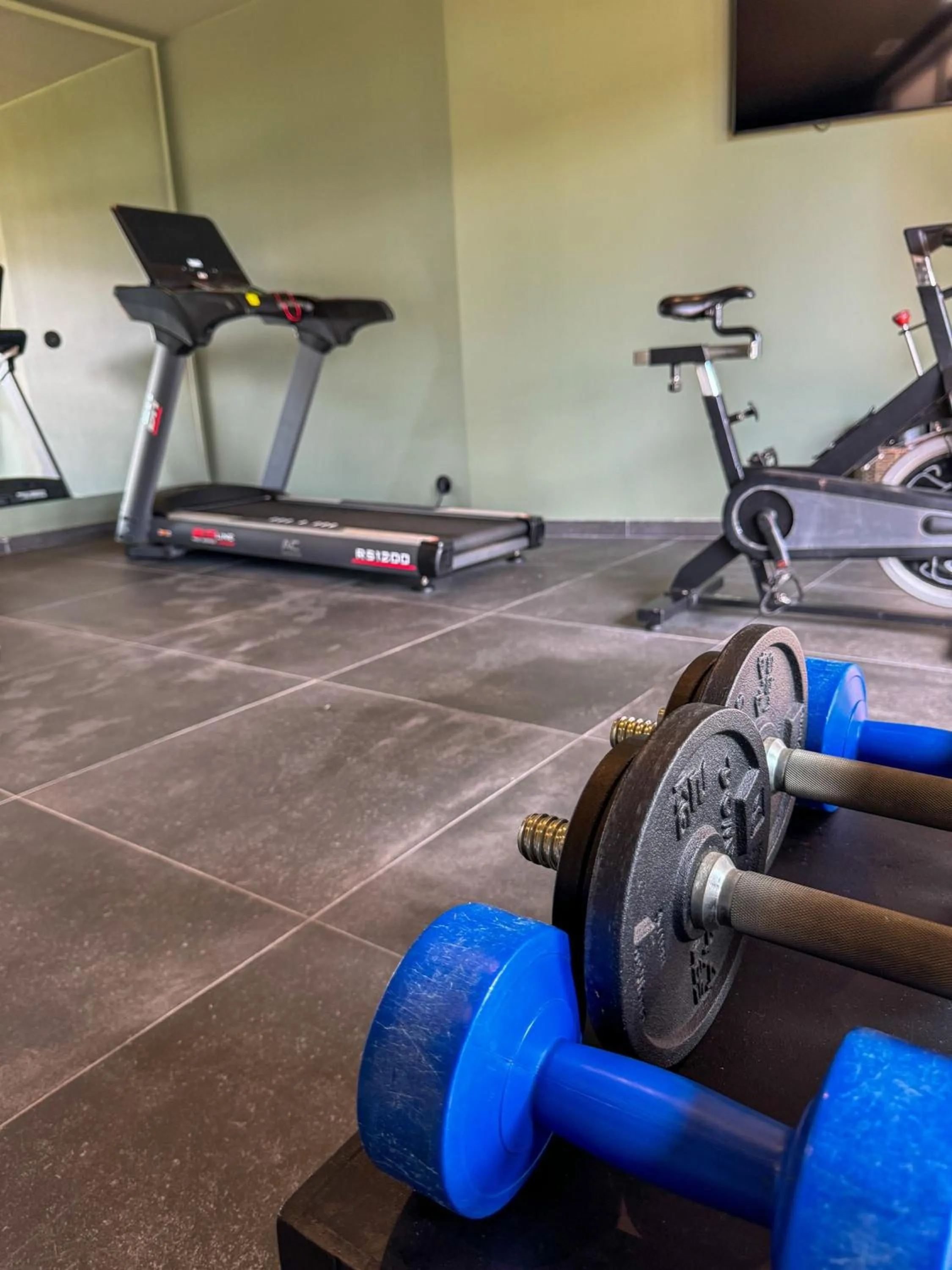 Area and facilities in Enotel Santo da Serra