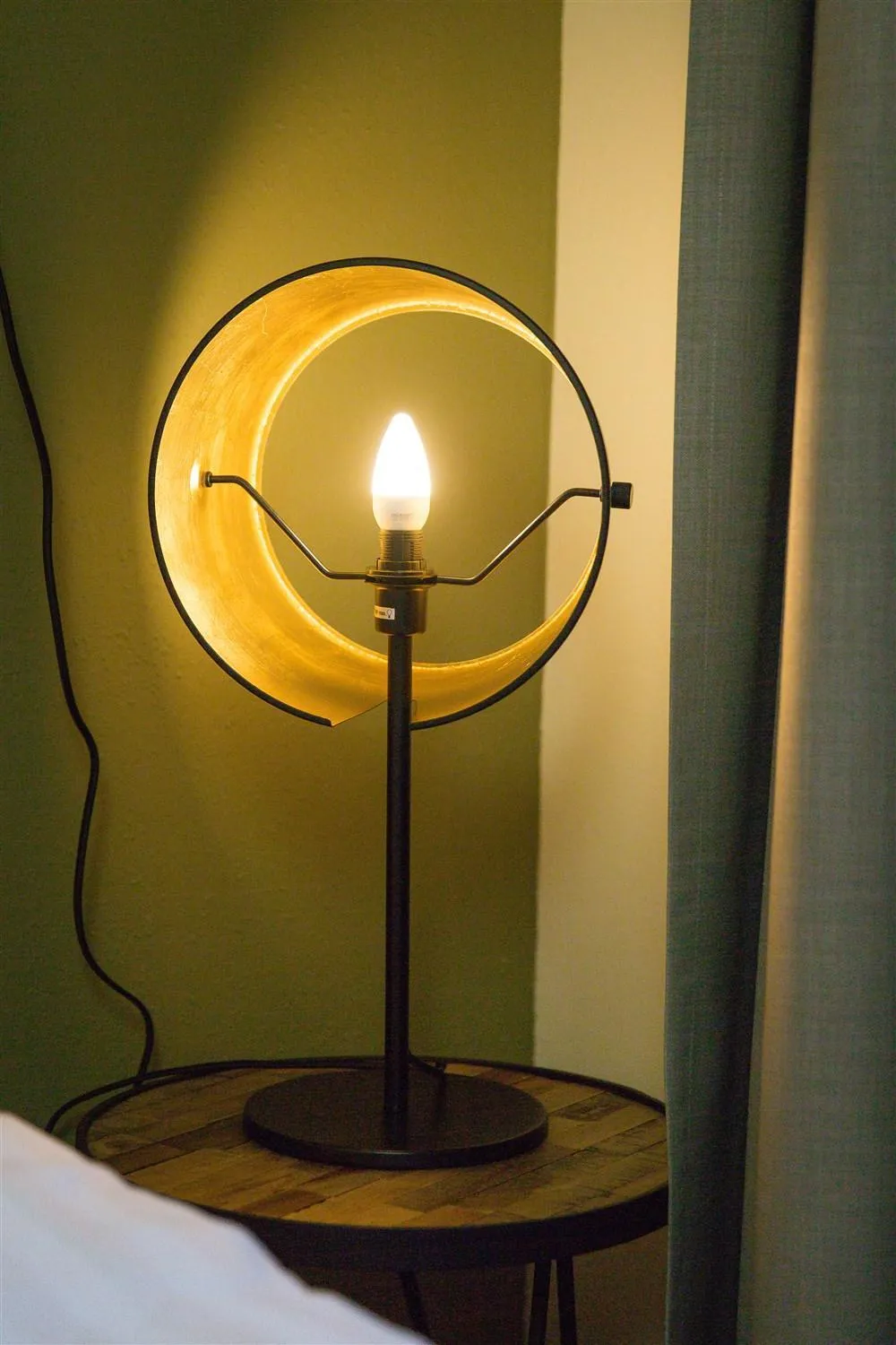 Bedroom, Bed in Bed & Breakfast Van Marion