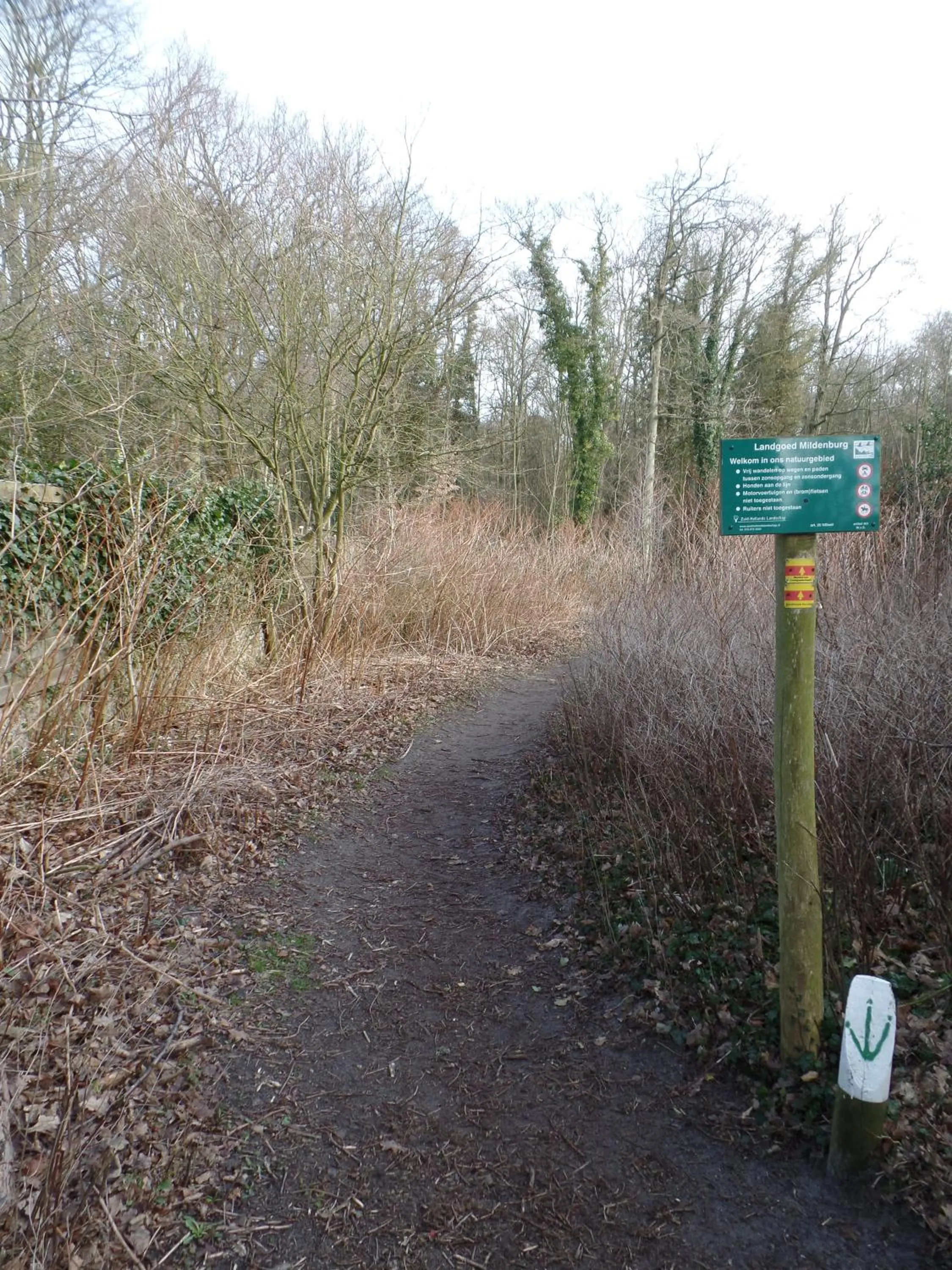 View (from property/room) in Bed & Breakfast Van Marion