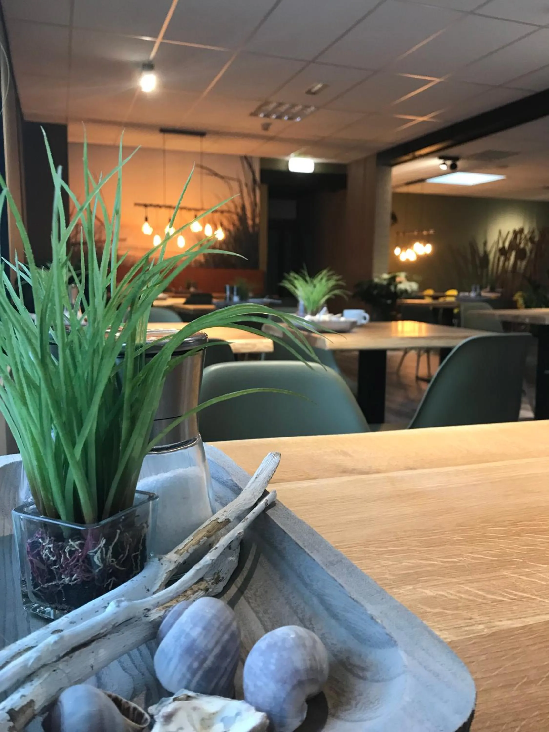 Restaurant/places to eat in Bed & Breakfast Van Marion