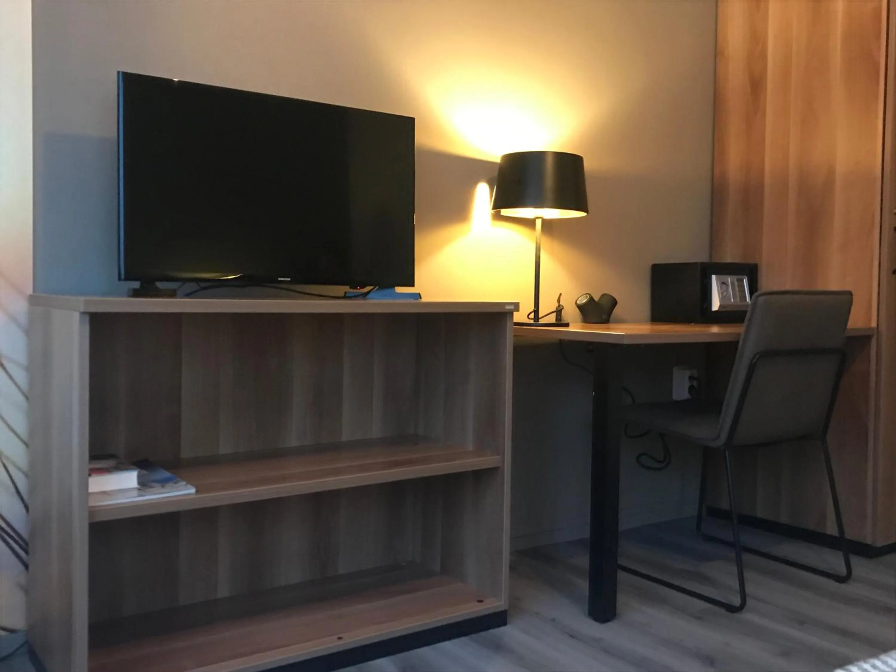 Area and facilities in Bed & Breakfast Van Marion