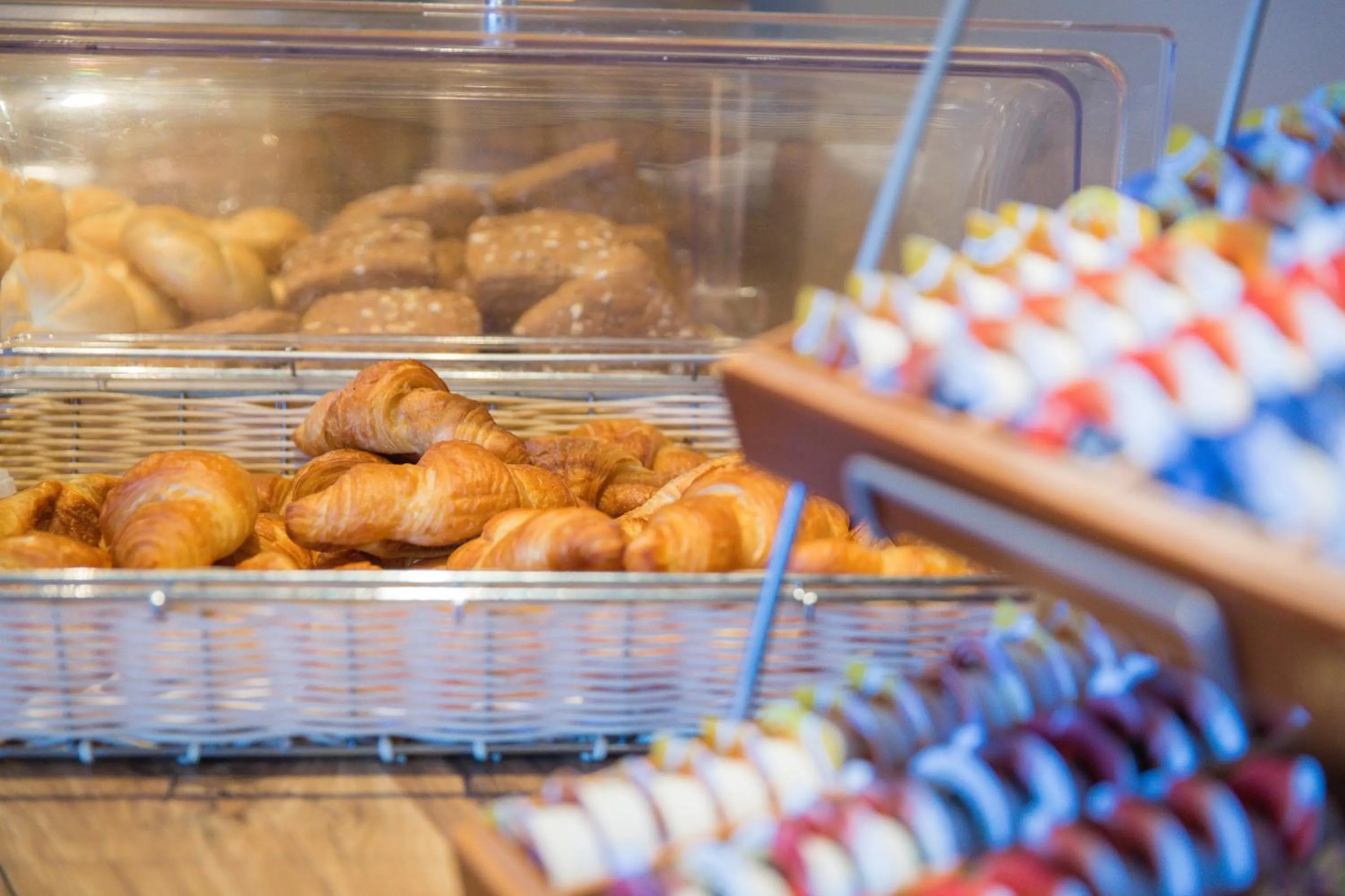 Breakfast in Bed & Breakfast Van Marion