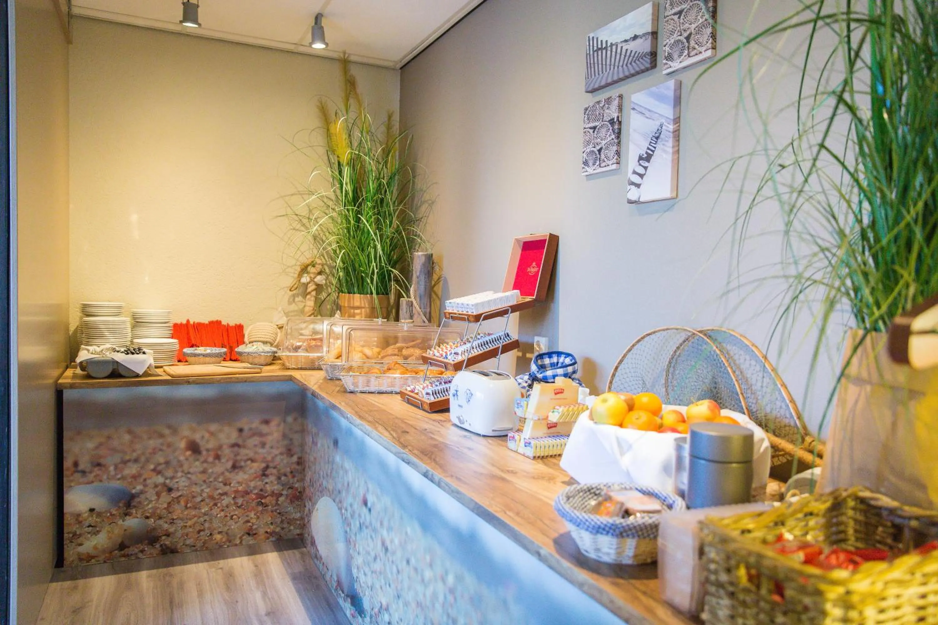 Breakfast in Bed & Breakfast Van Marion