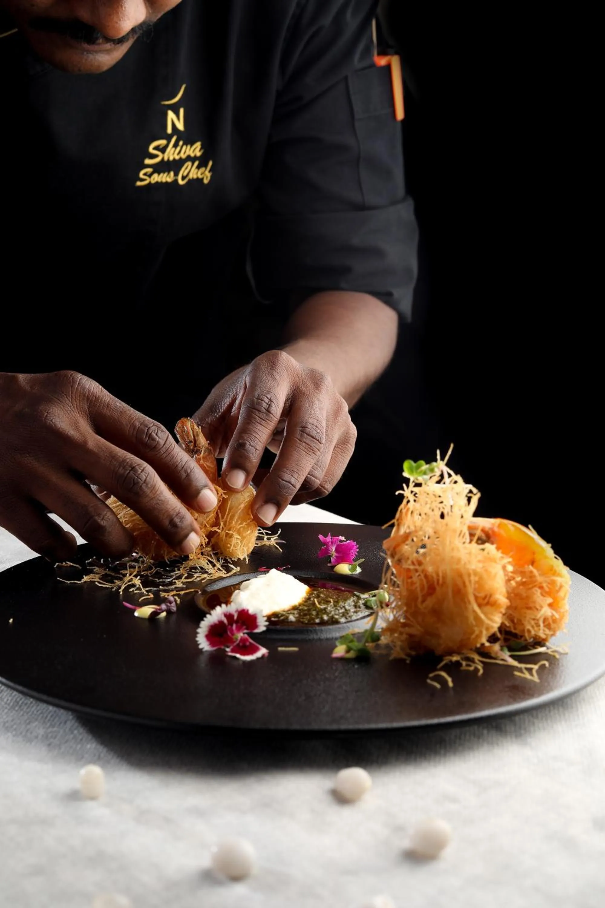 Food in Novotel Hyderabad Convention Centre