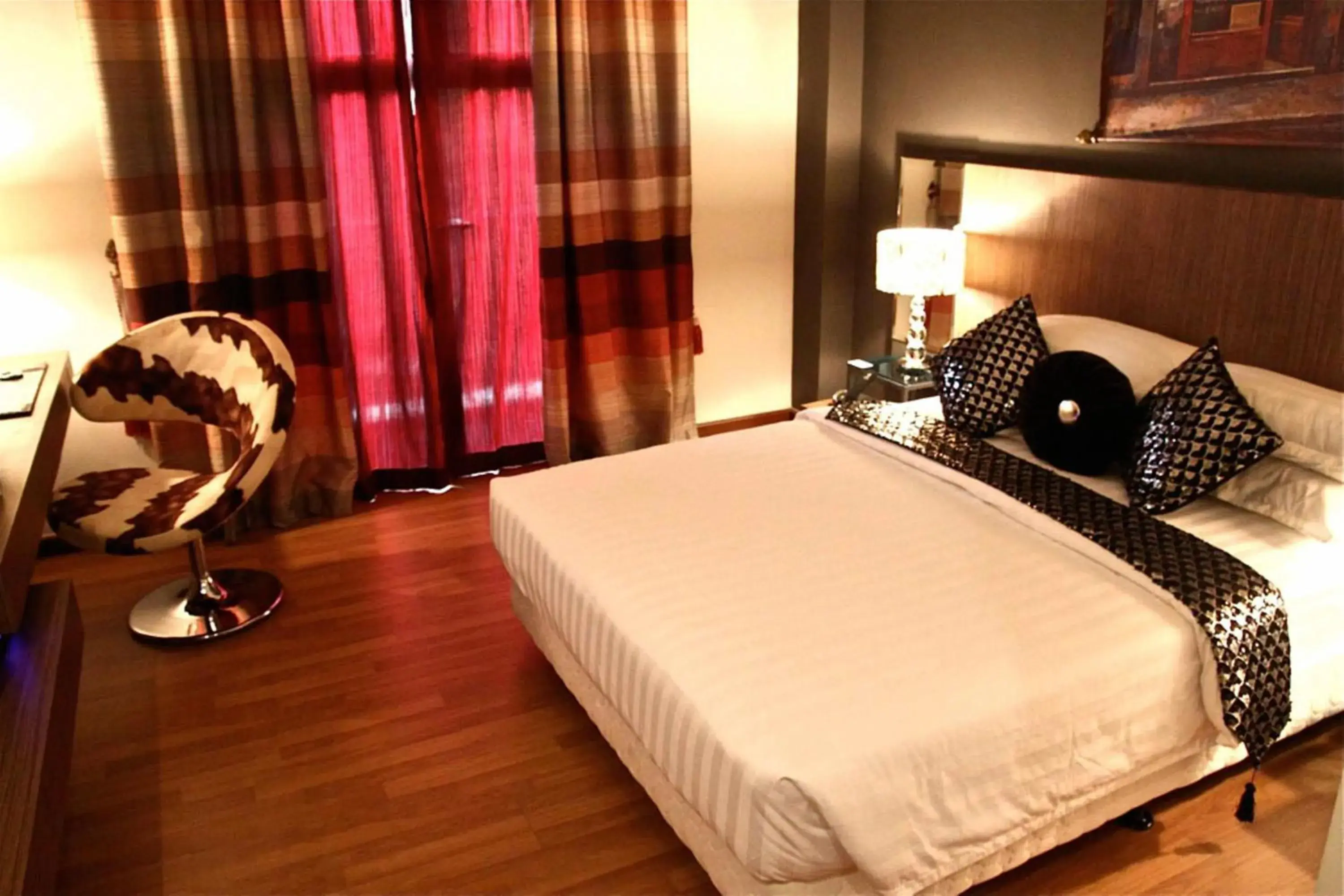 Deluxe Double Room in Arenaa Deluxe Hotel Deluxe Double Room in Arenaa Deluxe Hotel