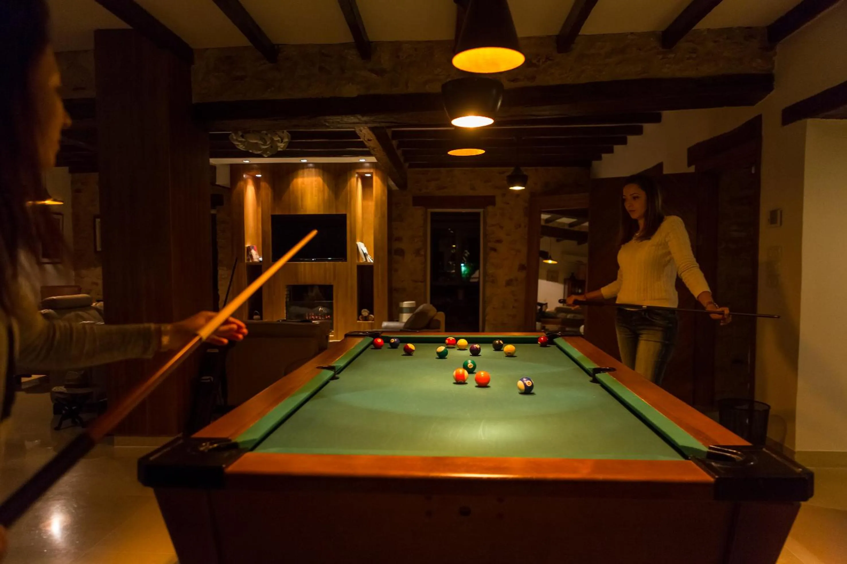 Decorative detail in MUSES Hammamet