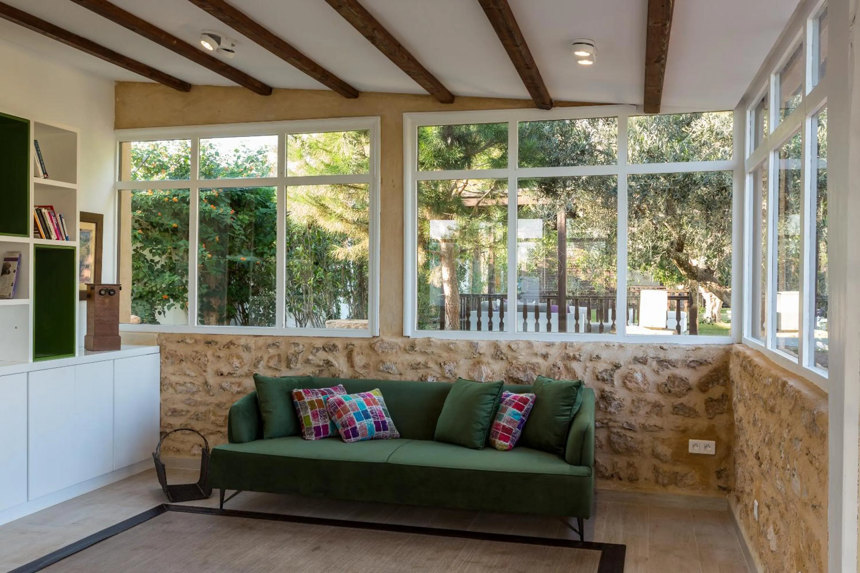 Lounge or bar in MUSES Hammamet