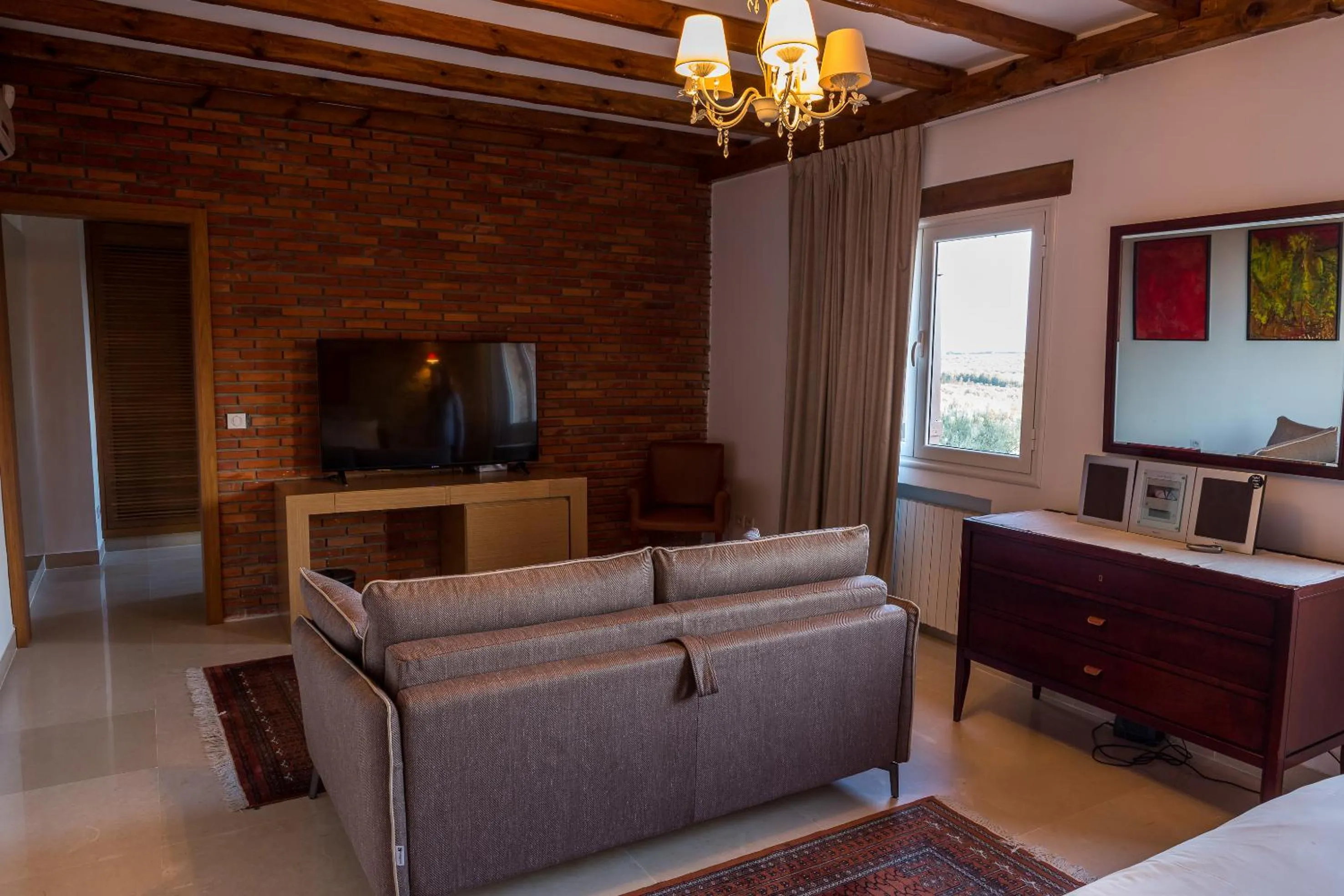 Bedroom in MUSES Hammamet