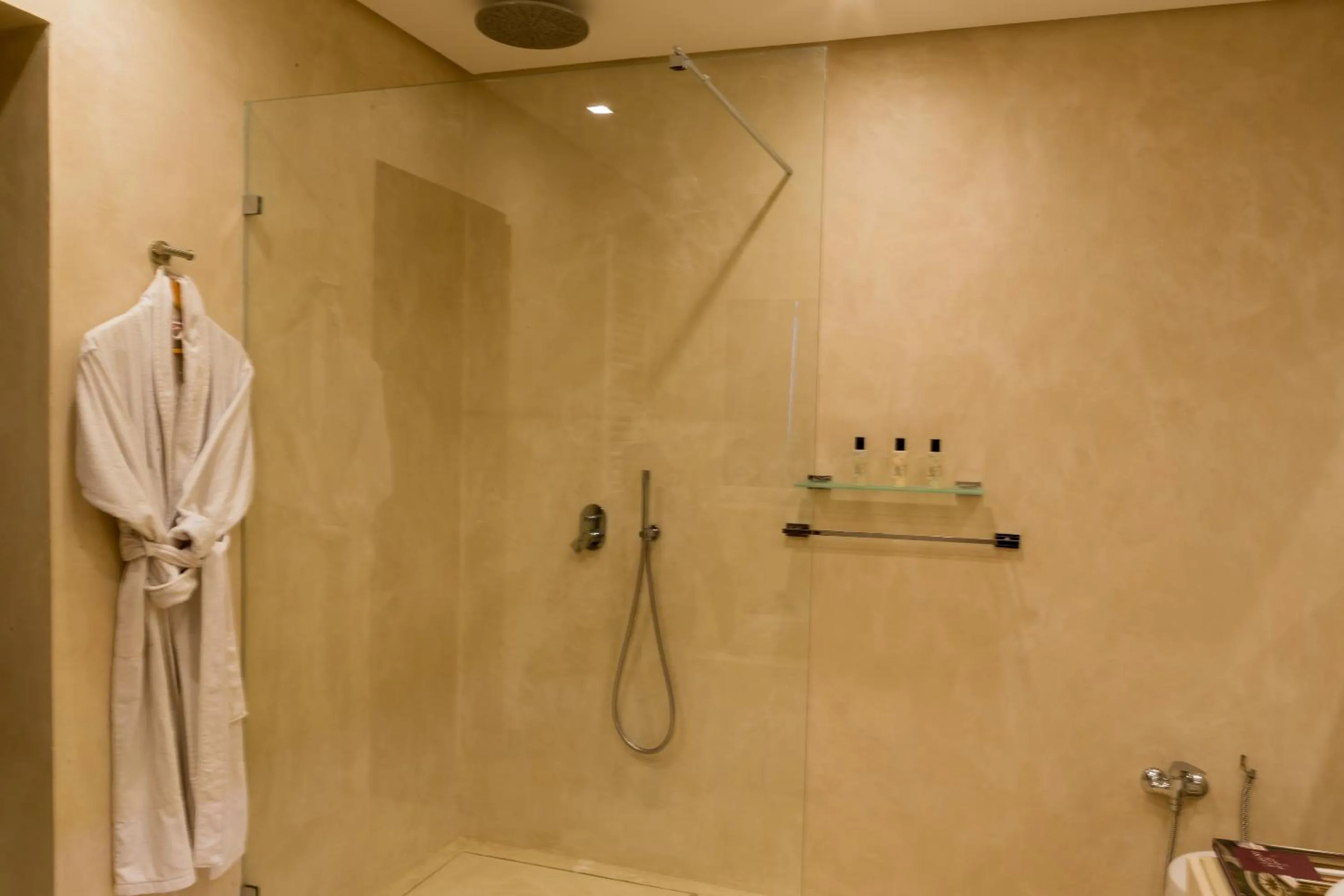 Bathroom in MUSES Hammamet