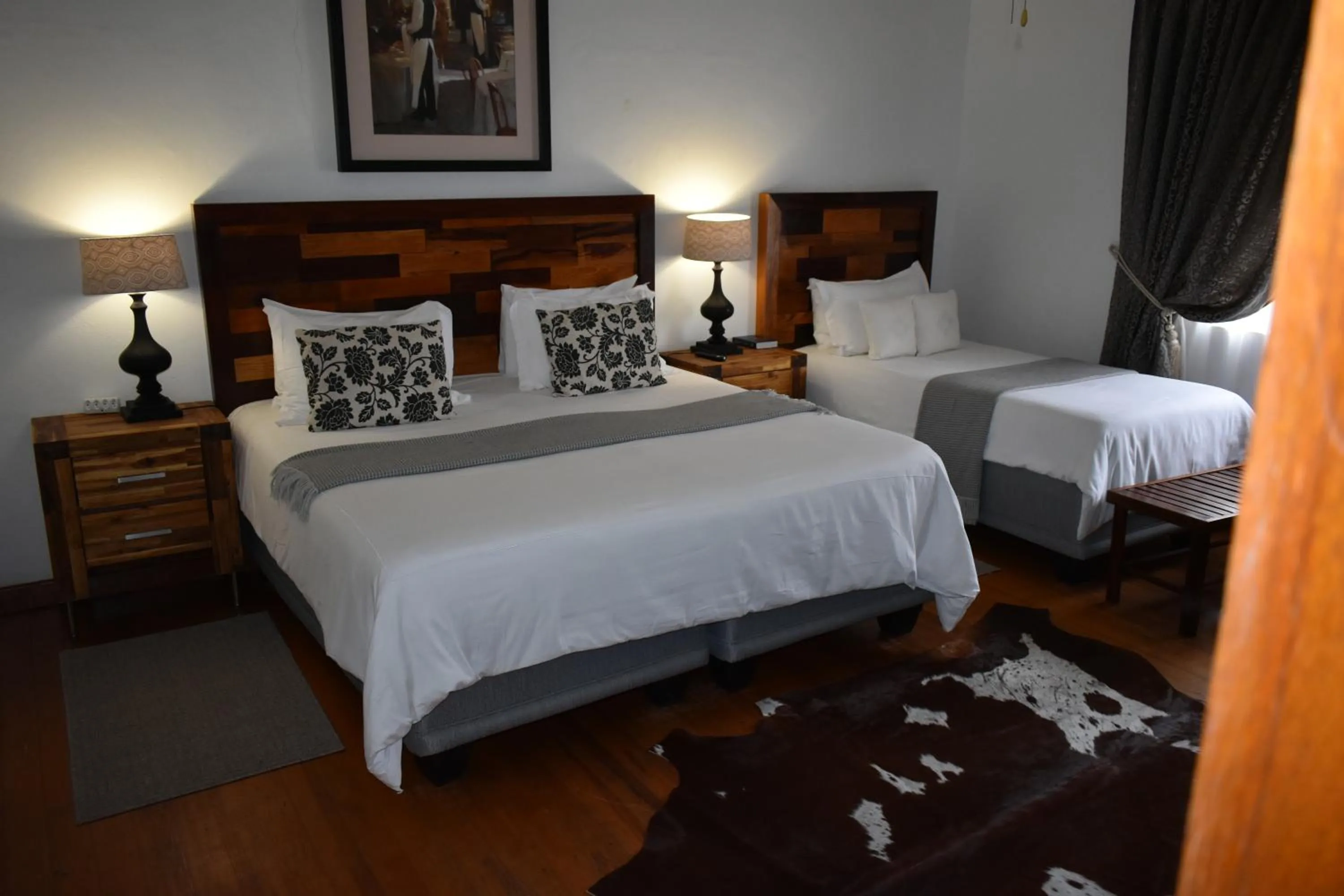 Family Room - single occupancy in The Royal Steytlerville
