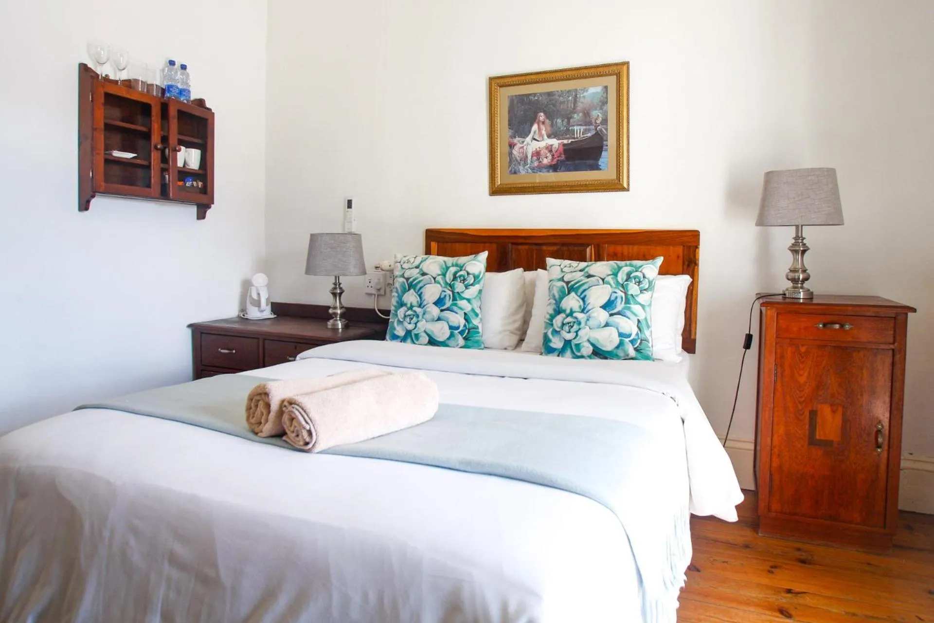  Double Room - single occupancy in The Royal Steytlerville