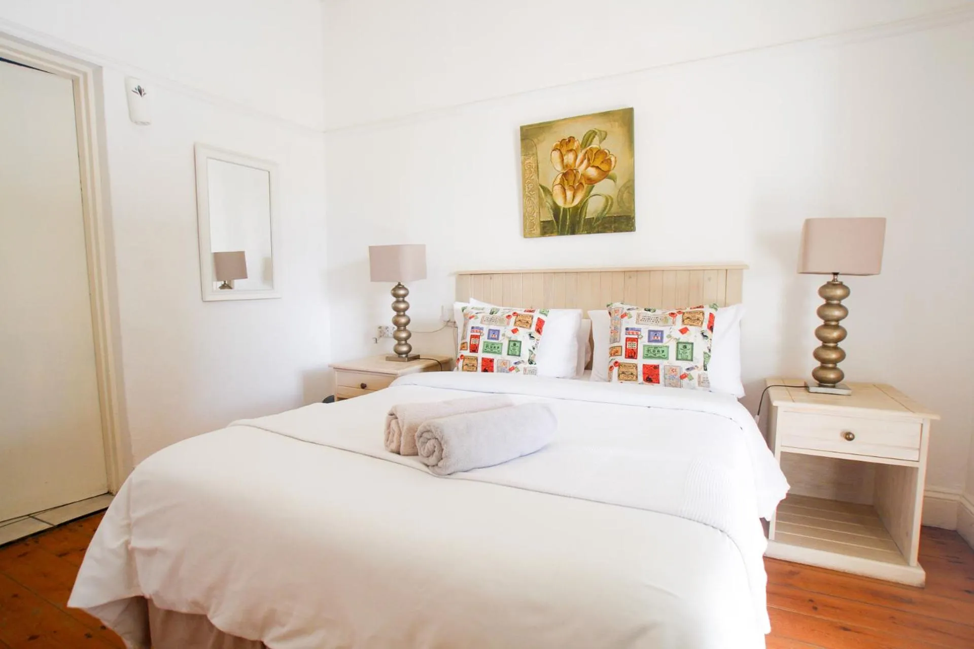  Double Room - single occupancy in The Royal Steytlerville