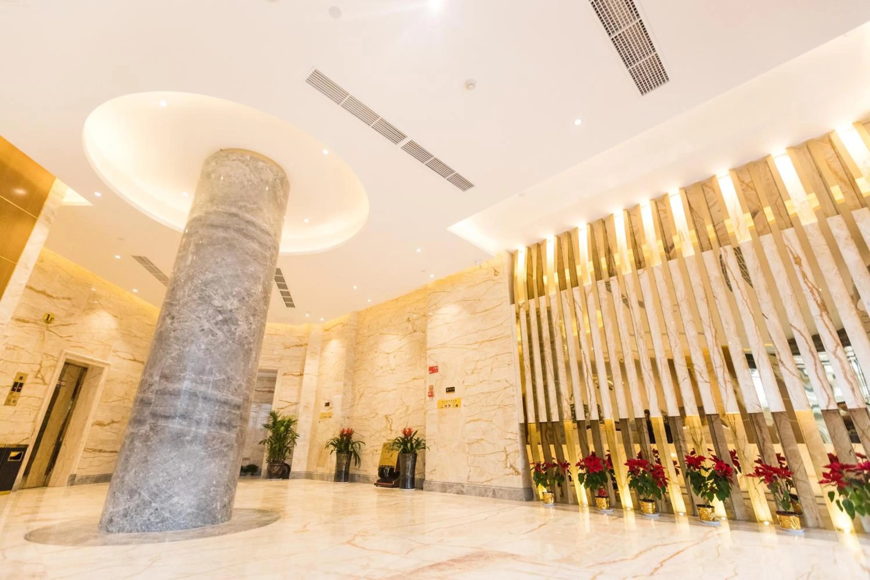 Hendra Hotel - Wenzhou Longwan International Airport Yongzhong Metro Station Branch