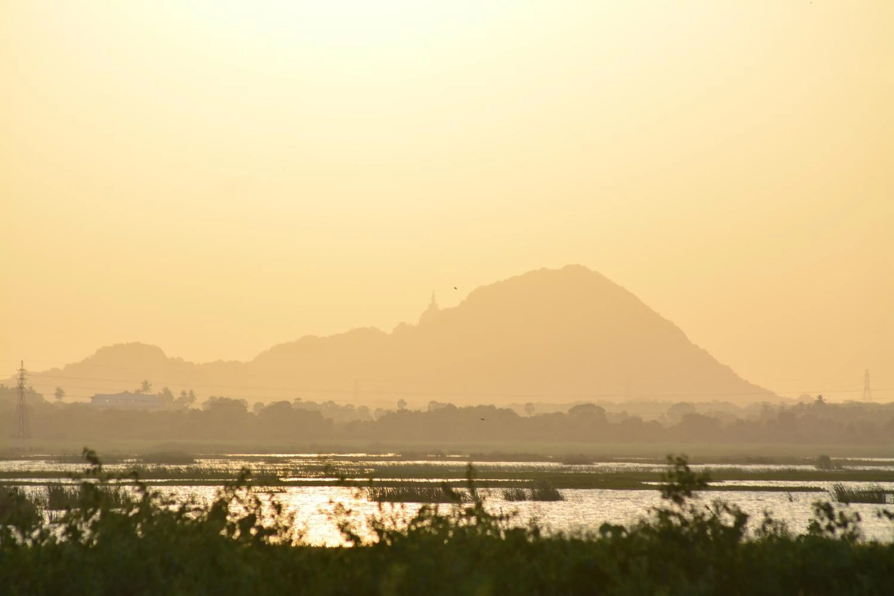 Area and facilities in Treasure House Tourist Rest