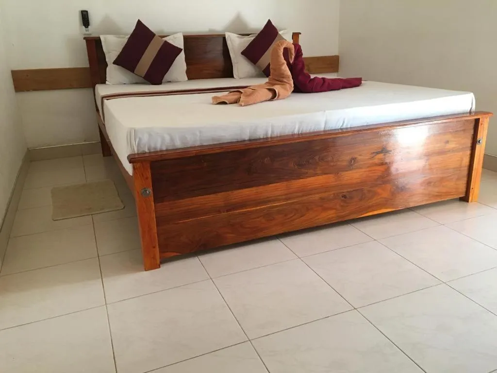 Bed in Treasure House Tourist Rest