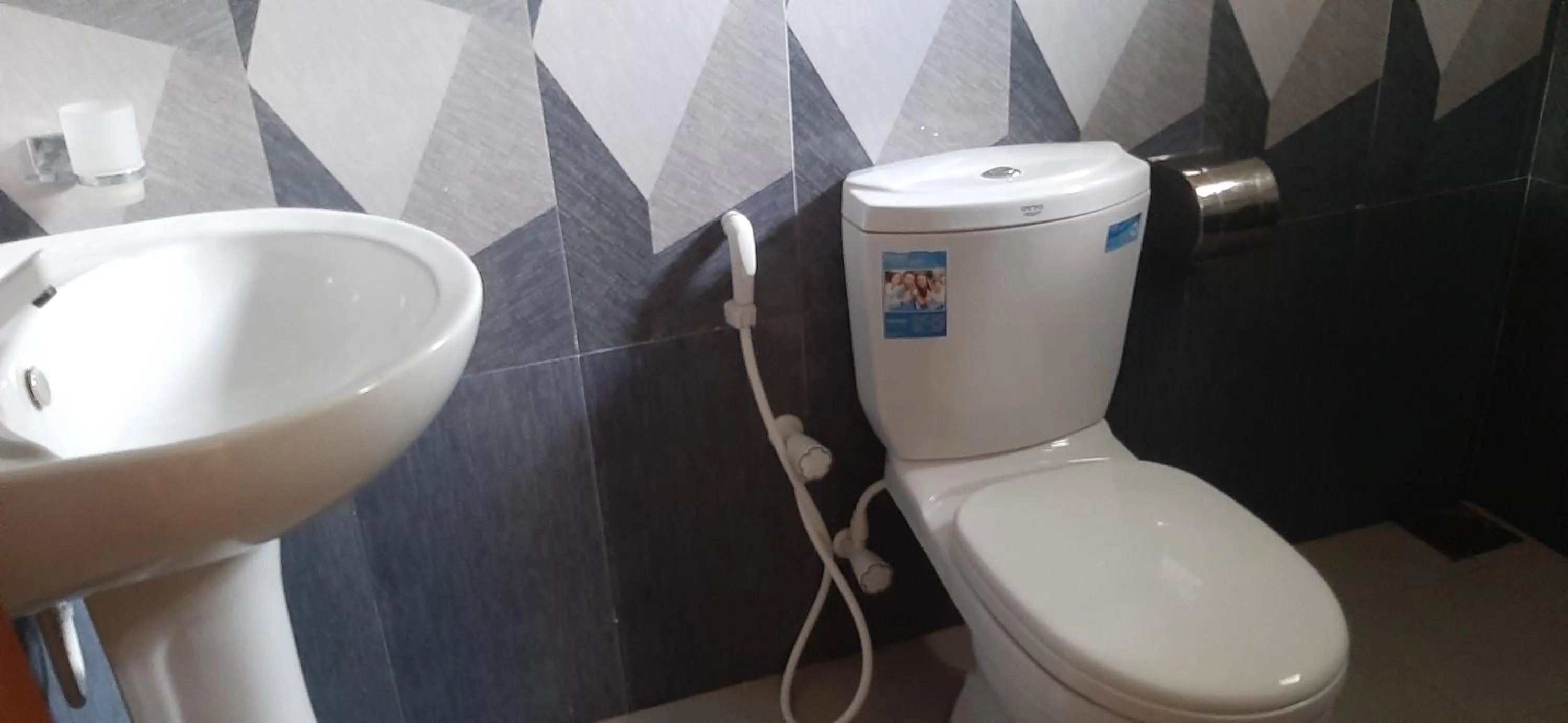 Bathroom in Treasure House Tourist Rest