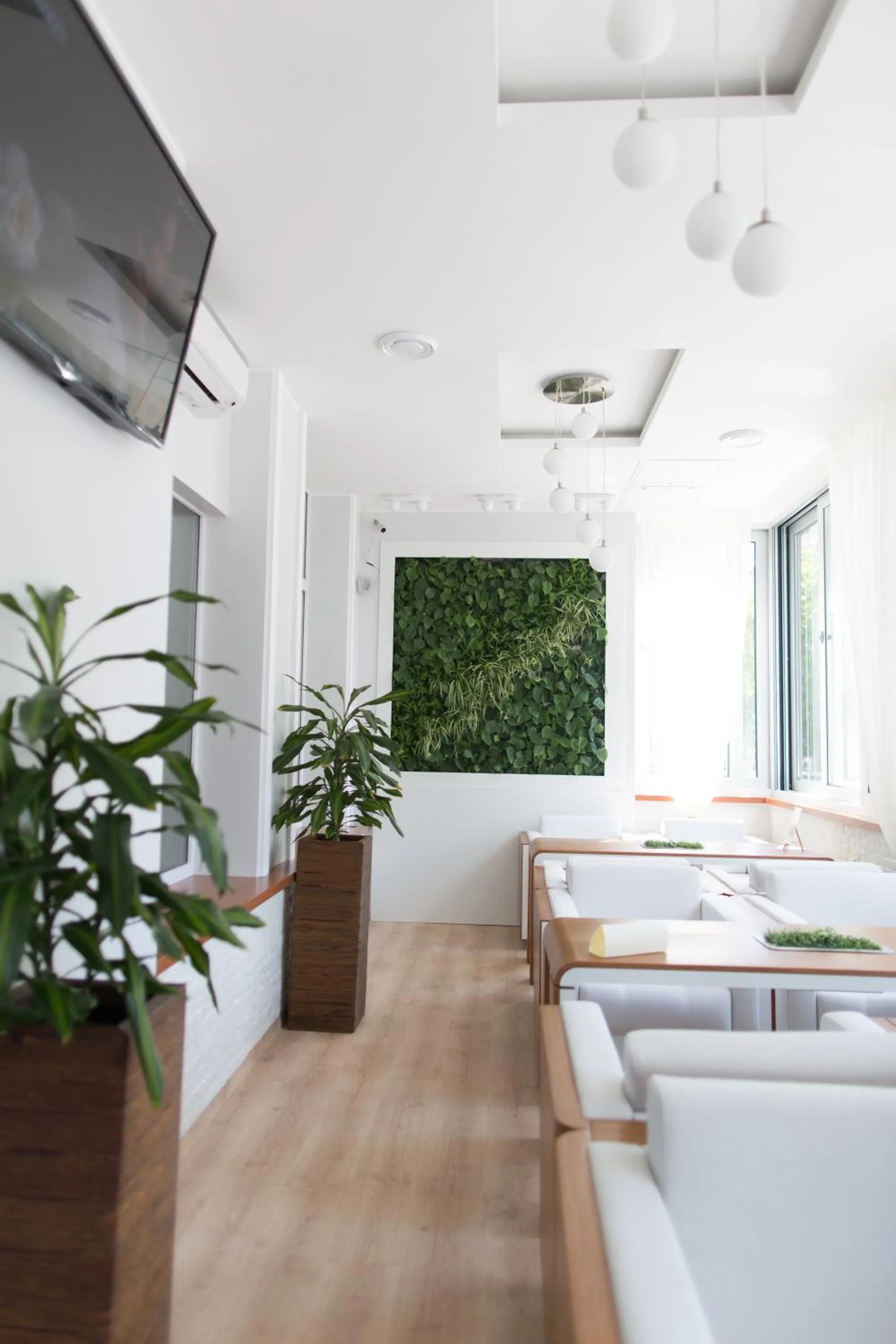 Lounge or bar in Aurora Premier Hotel