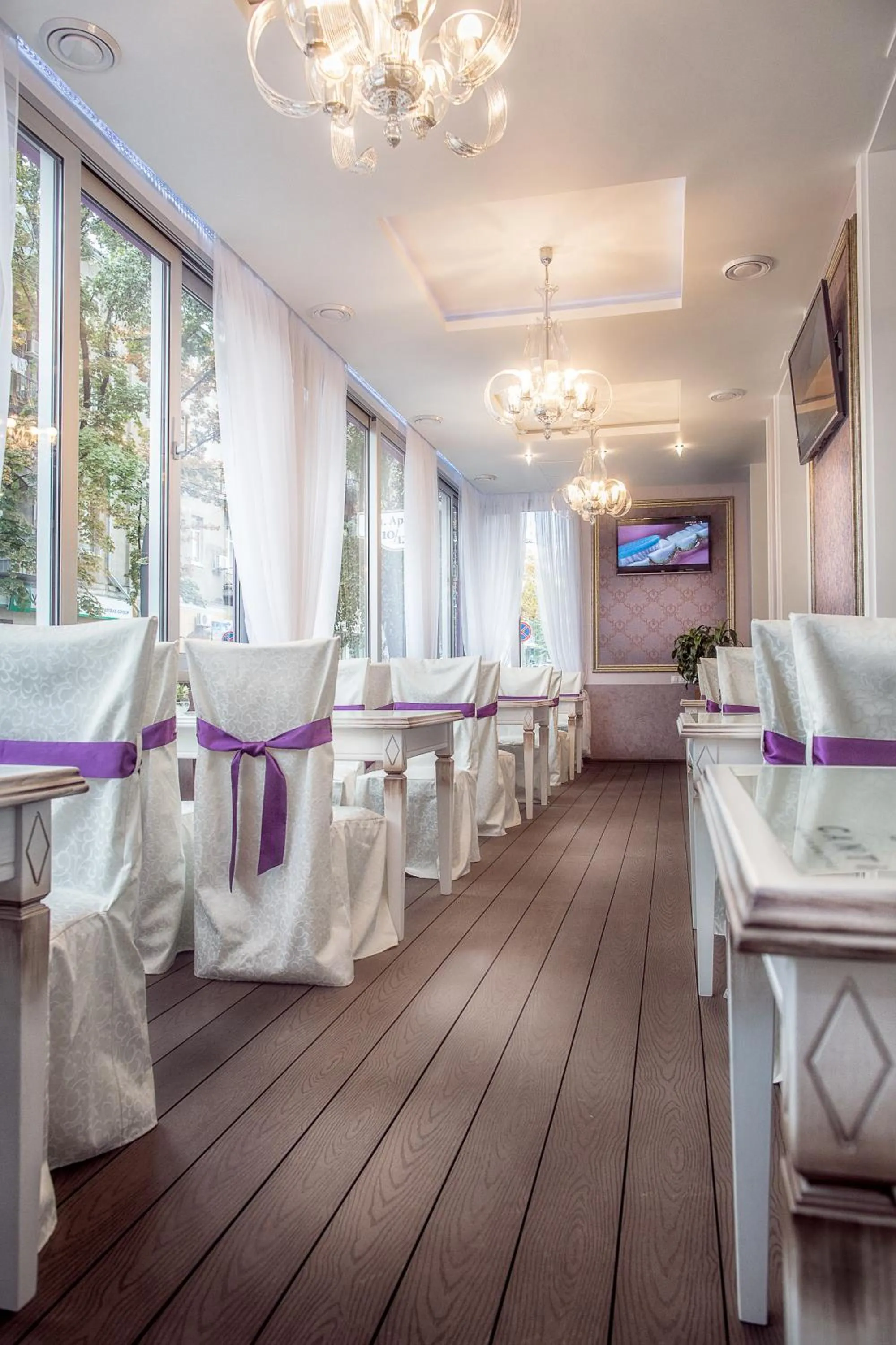 Lounge or bar in Aurora Premier Hotel