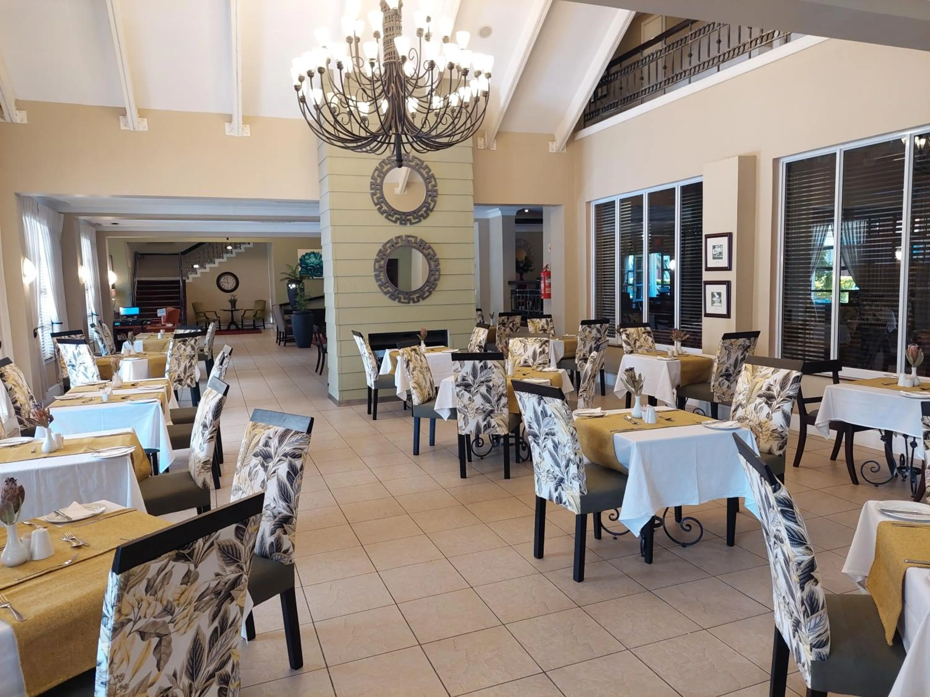 Restaurant/places to eat in Protea Hotel by Marriott Nelspruit