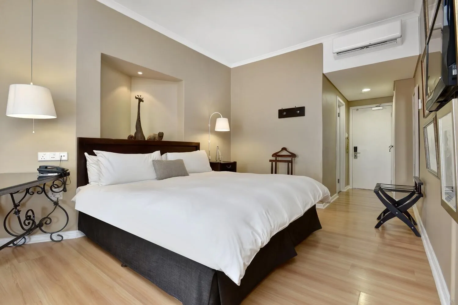 Bedroom, Bed in Protea Hotel by Marriott Nelspruit