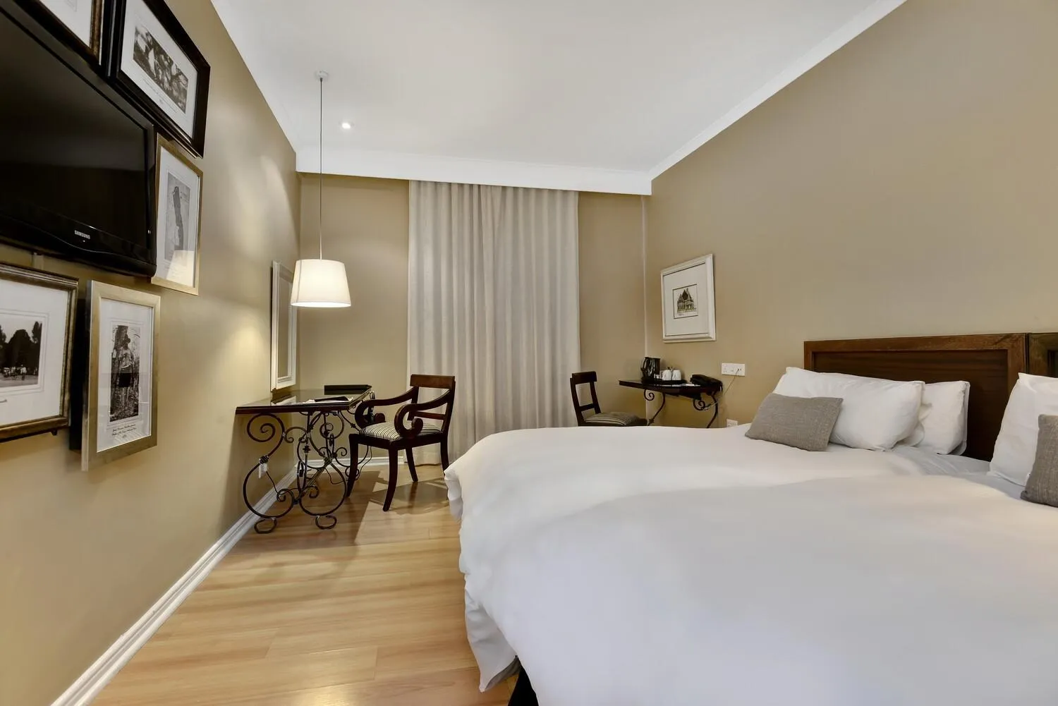 Bedroom, Bed in Protea Hotel by Marriott Nelspruit