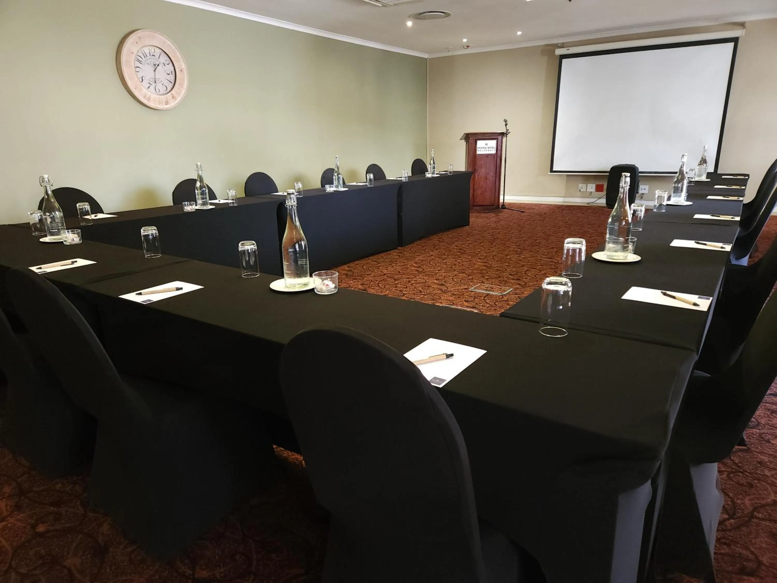 Meeting/conference room in Protea Hotel by Marriott Nelspruit
