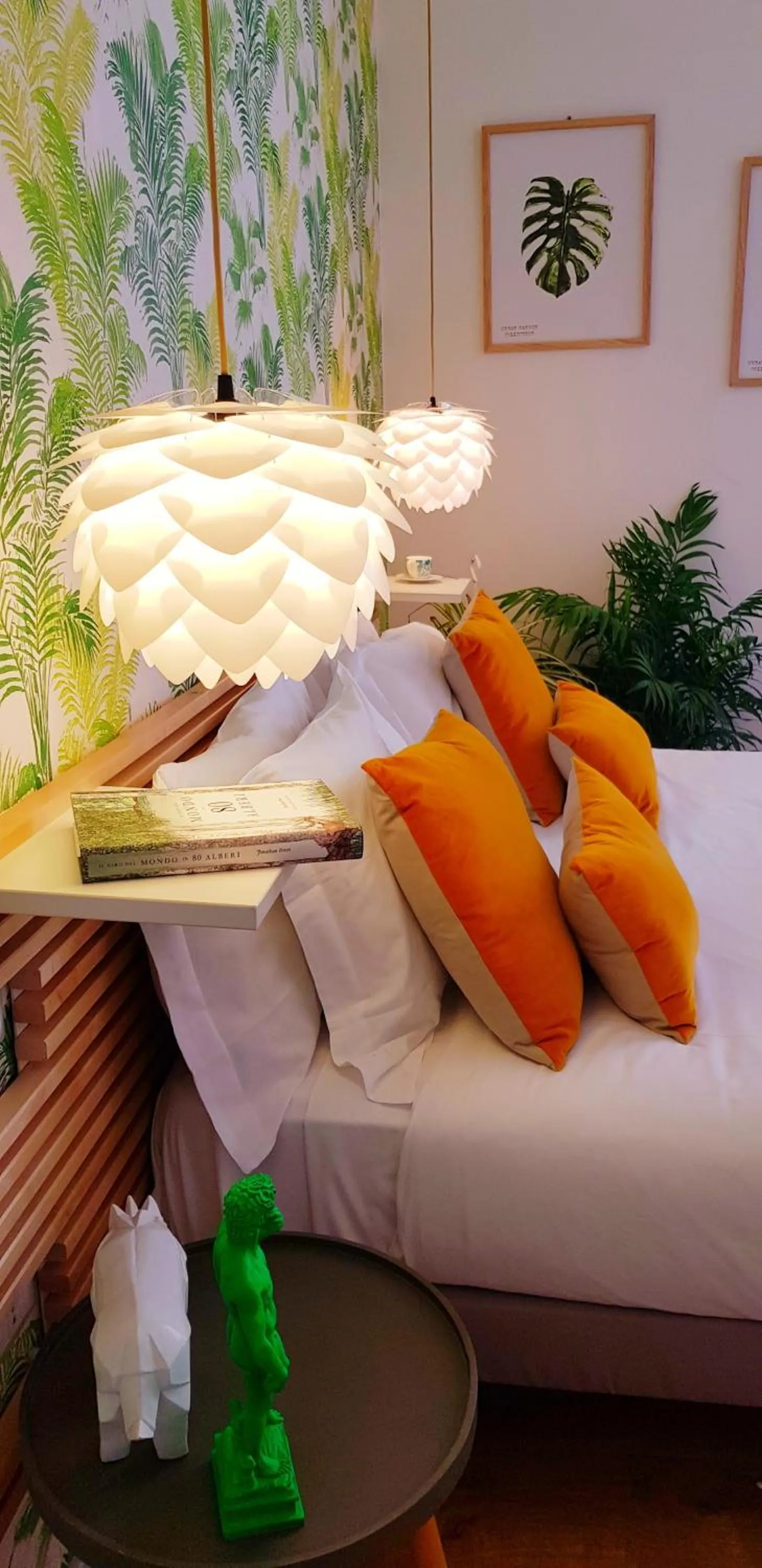 Bed in Napoli Tree - Lungomare