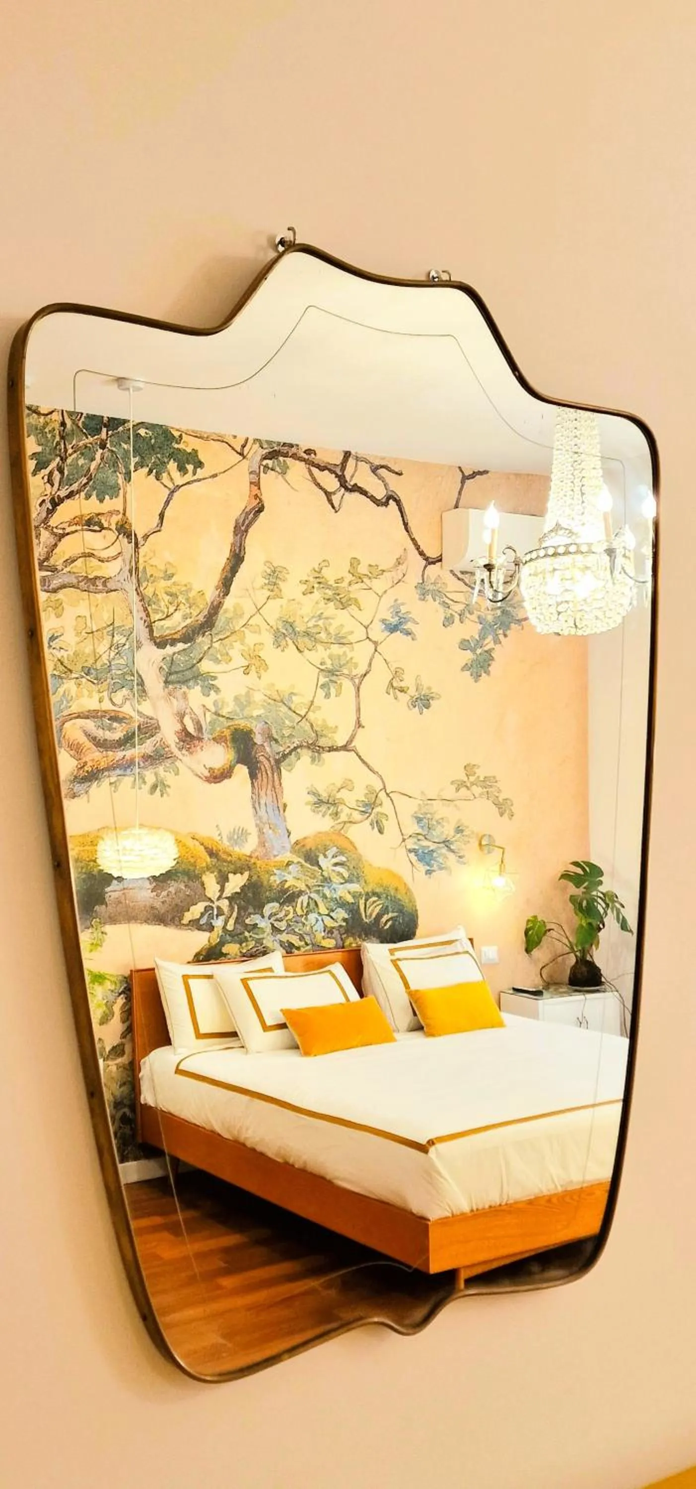 Bedroom in Napoli Tree - Lungomare