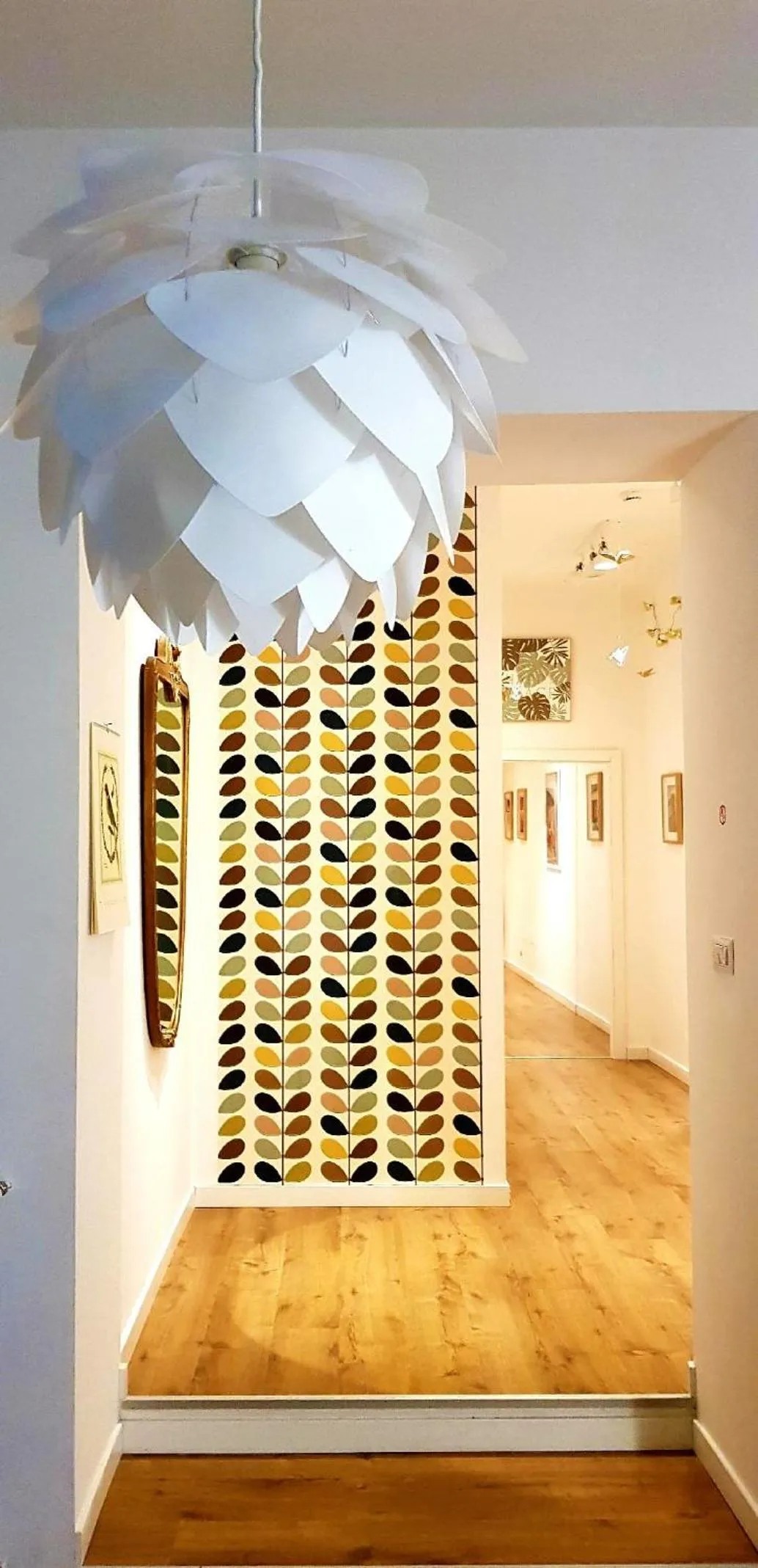 Lobby or reception in Napoli Tree - Lungomare