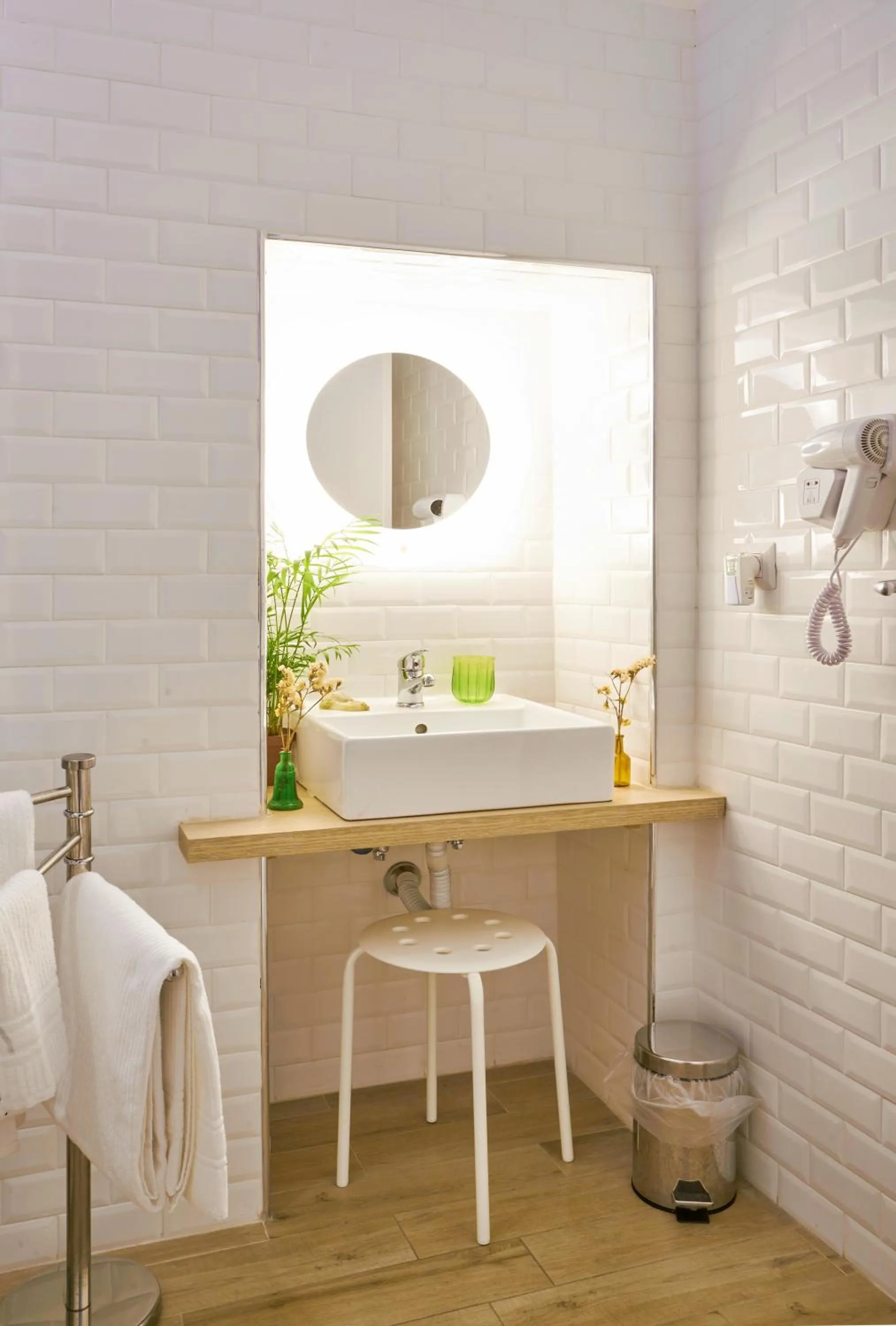 Toilet in Napoli Tree - Lungomare