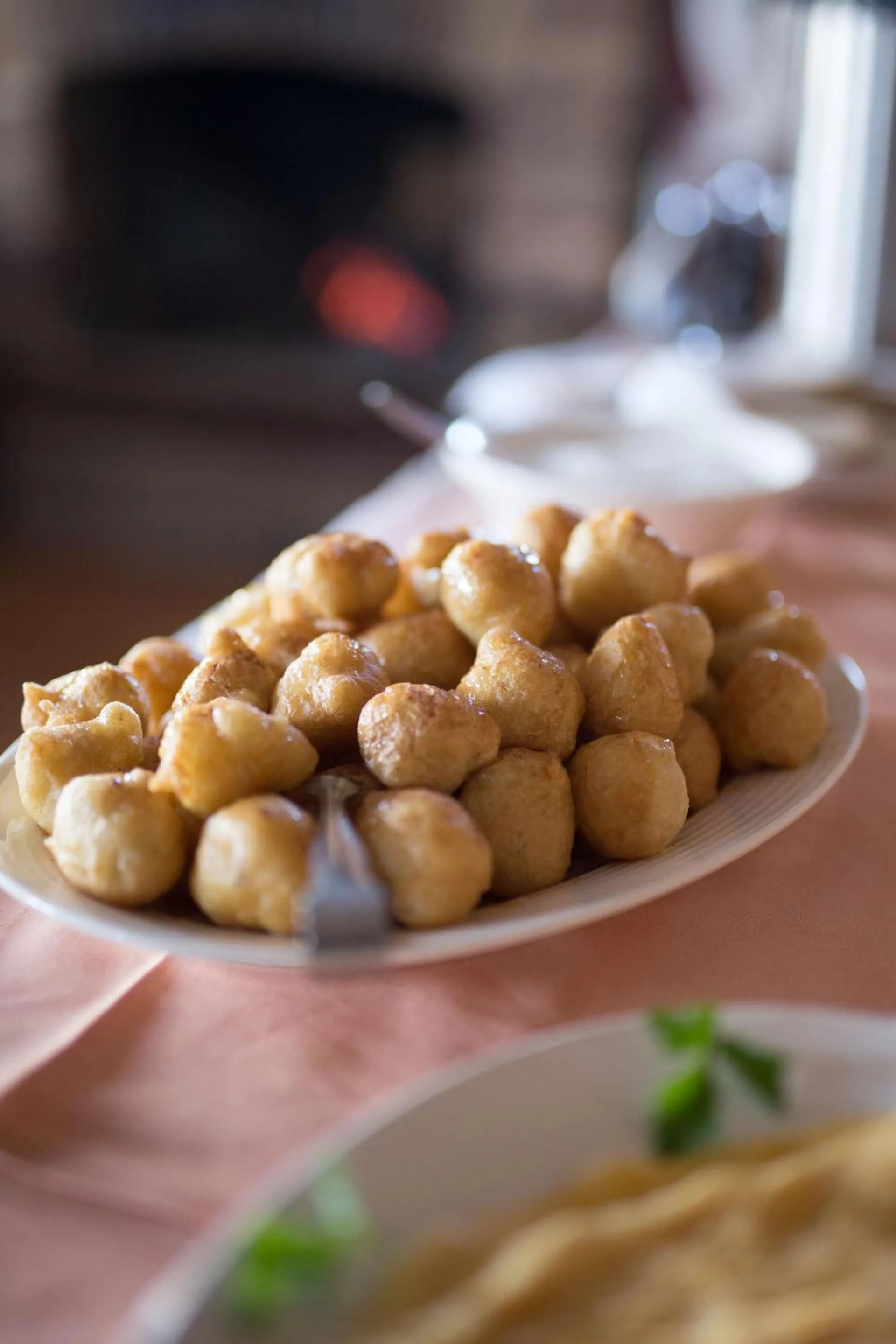 Breakfast in Faris Hotel