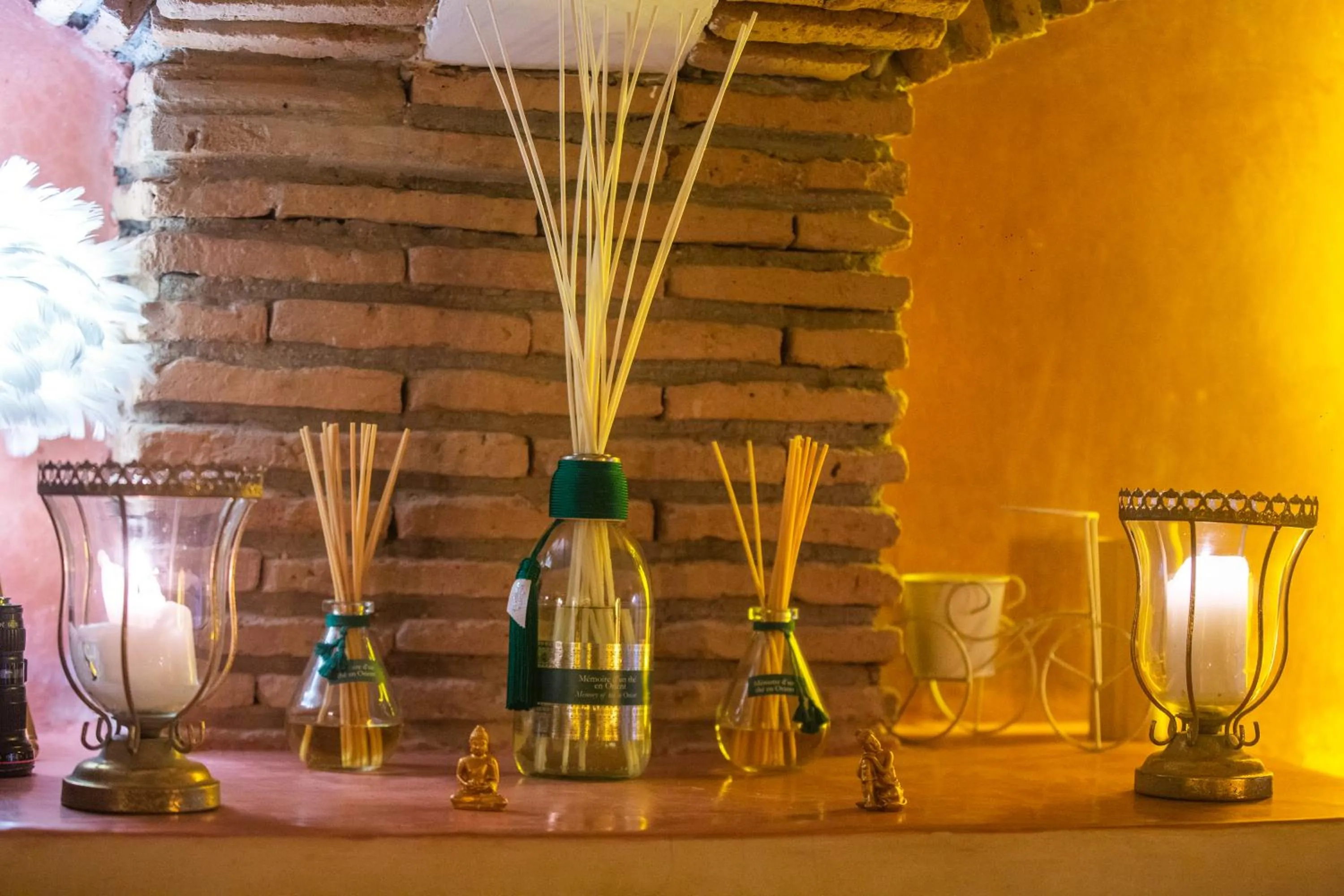 Spa and wellness centre/facilities in Riad Dar L'Oussia & SPA