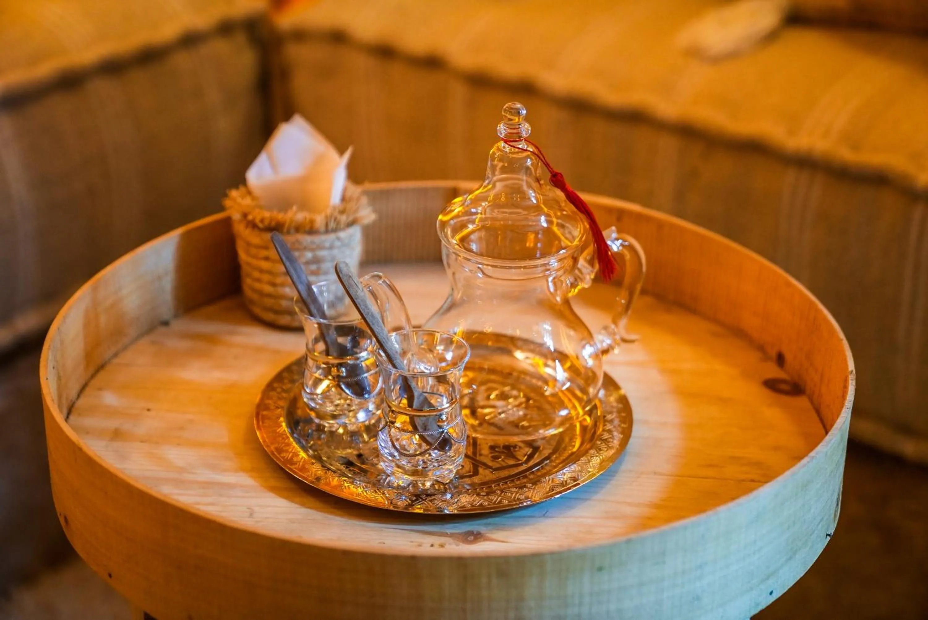 Spa and wellness centre/facilities in Riad Dar L'Oussia & SPA