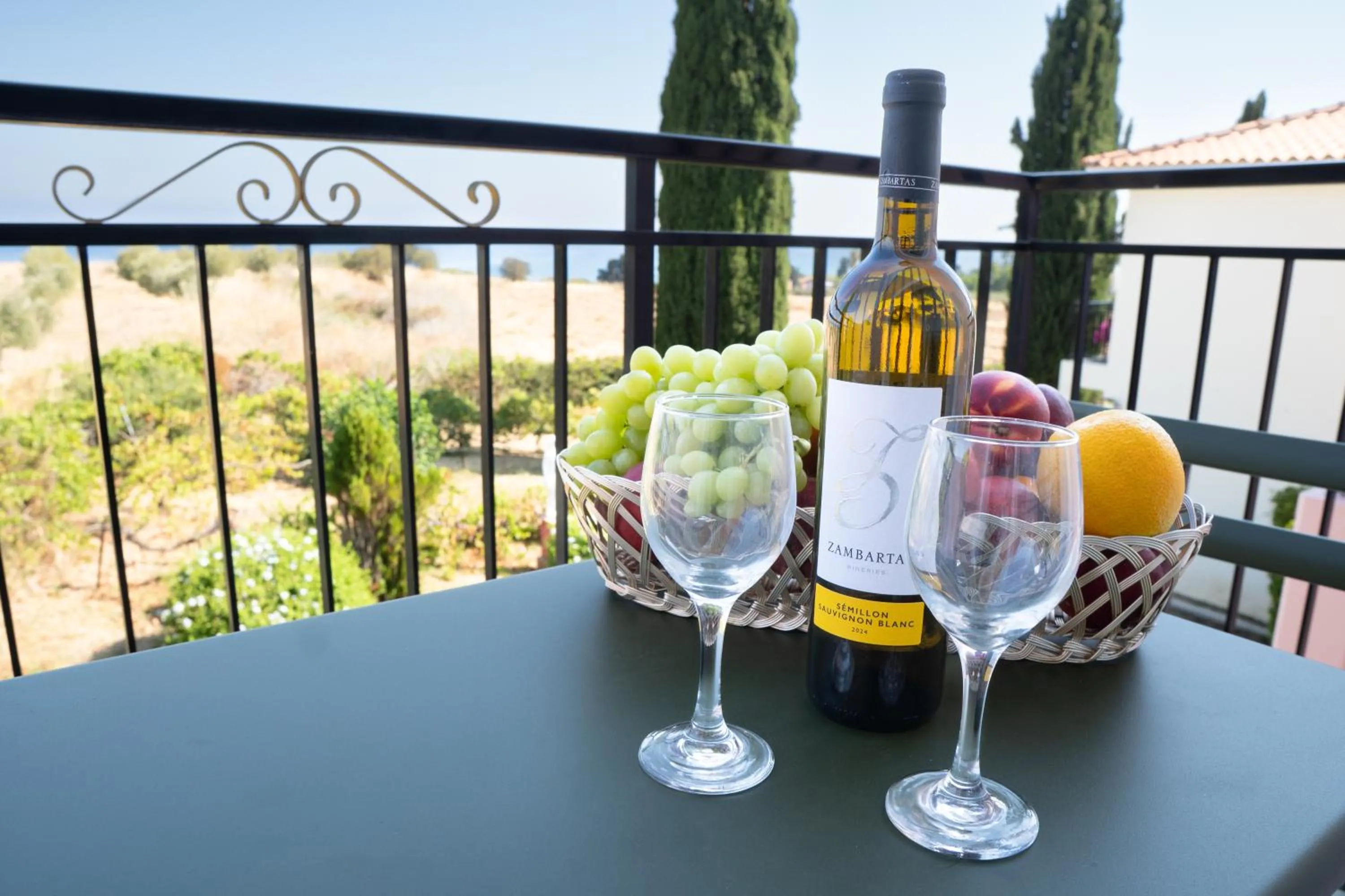 View (from property/room) in Akamanthea Holiday Village