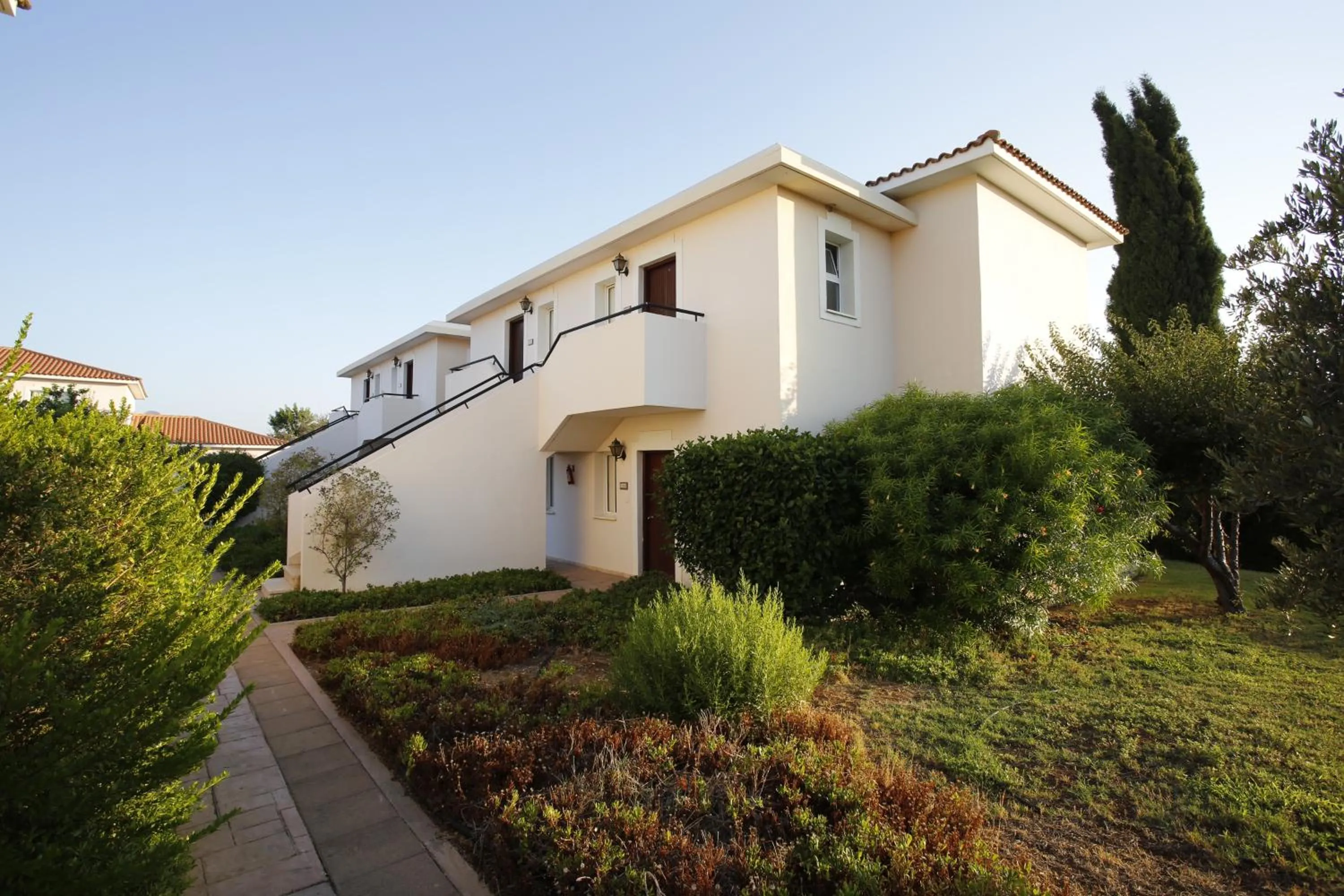 Area and facilities in Akamanthea Holiday Village