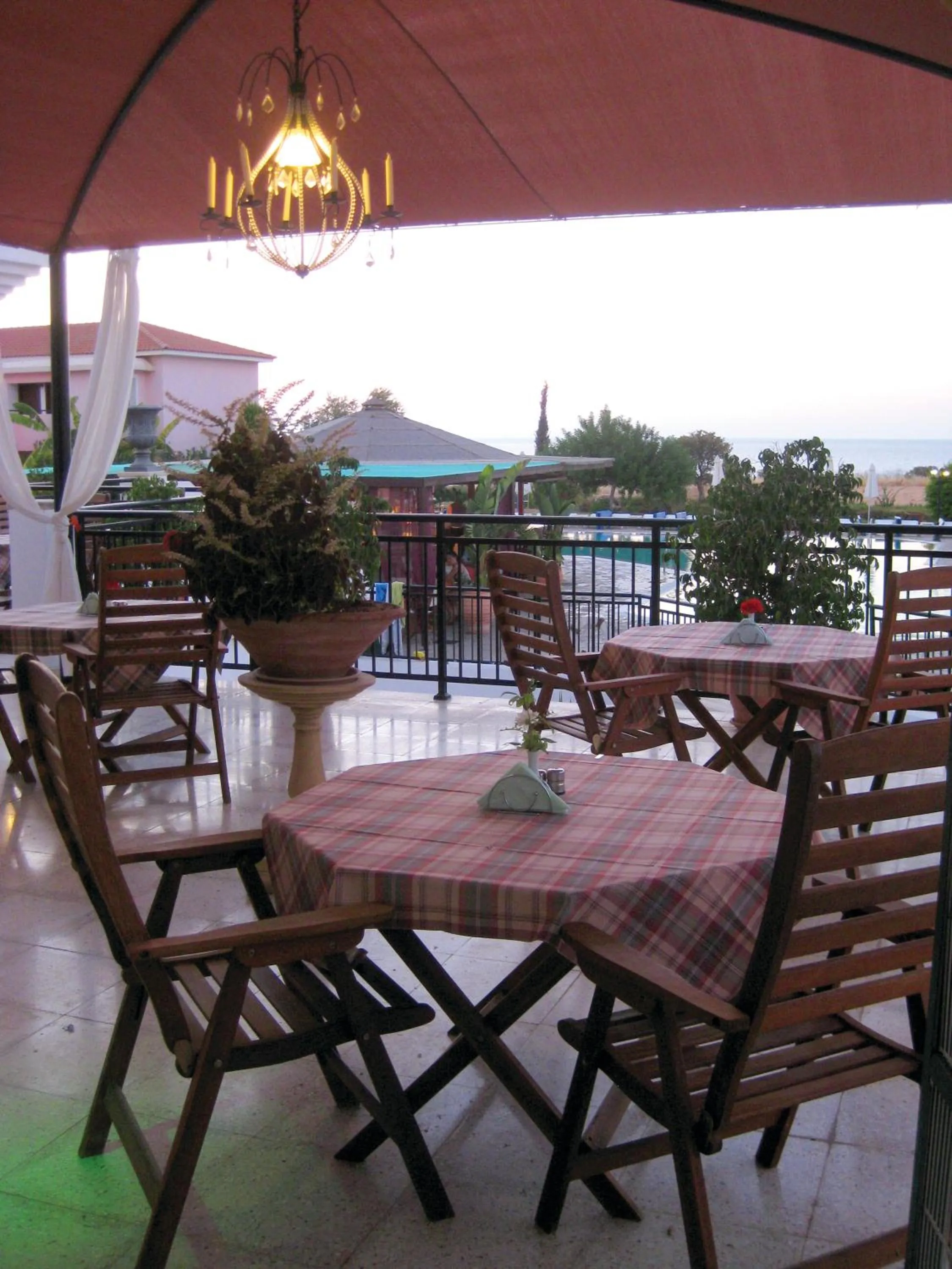 View (from property/room) in Akamanthea Holiday Village