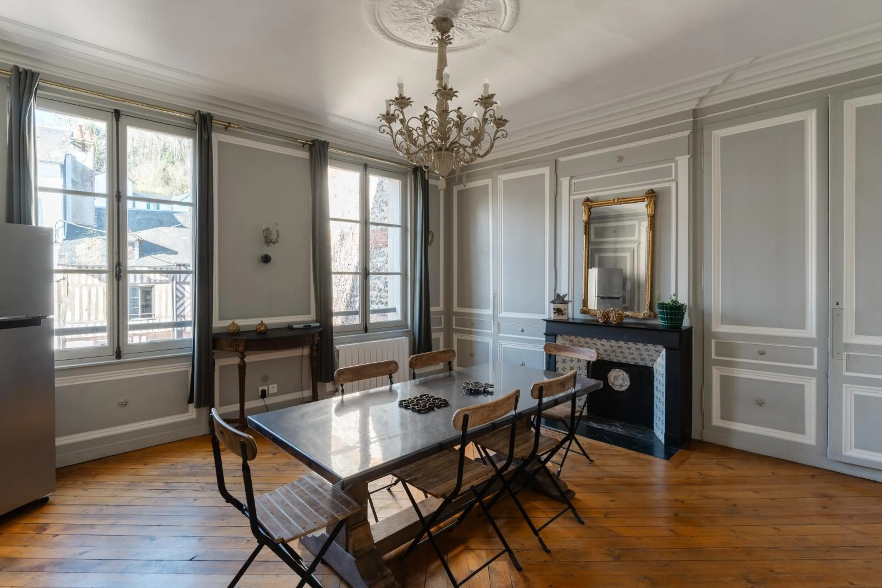 Appartements Du Clos Vorin