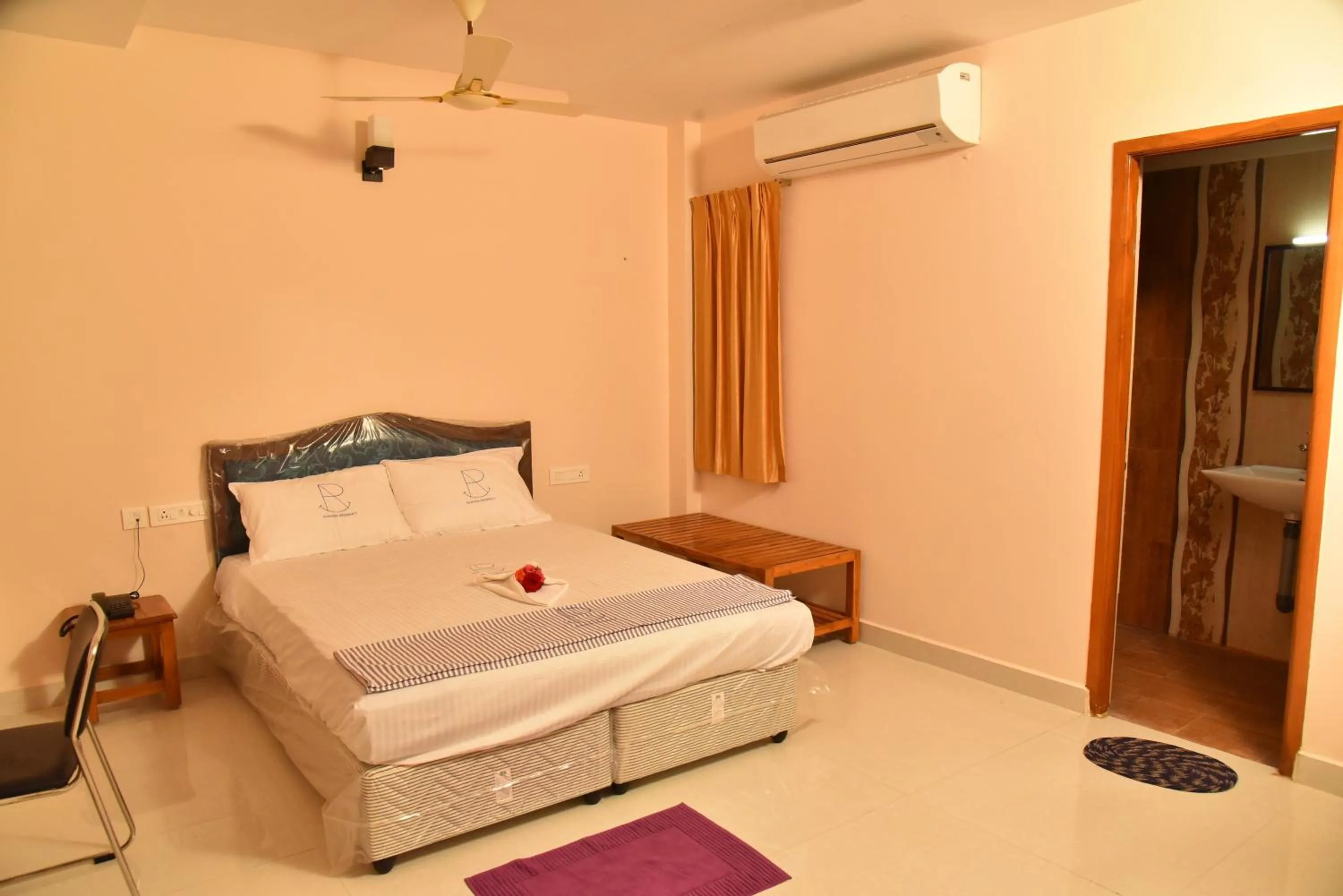 Superior Double Room in Ananda Residency