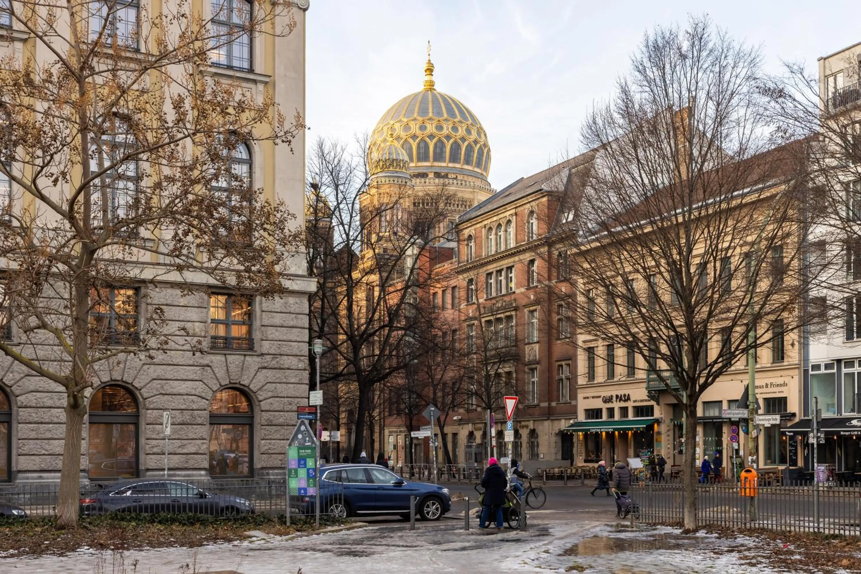 Neighbourhood in MEININGER Hotel Berlin Mitte