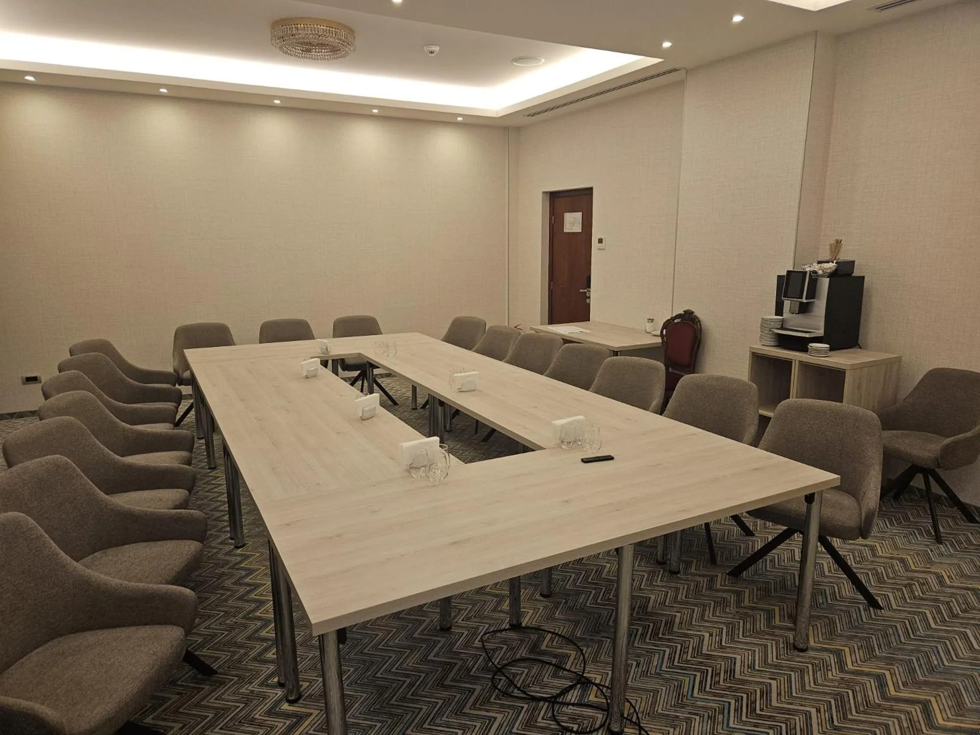 Meeting/conference room in Best Western Silva Hotel