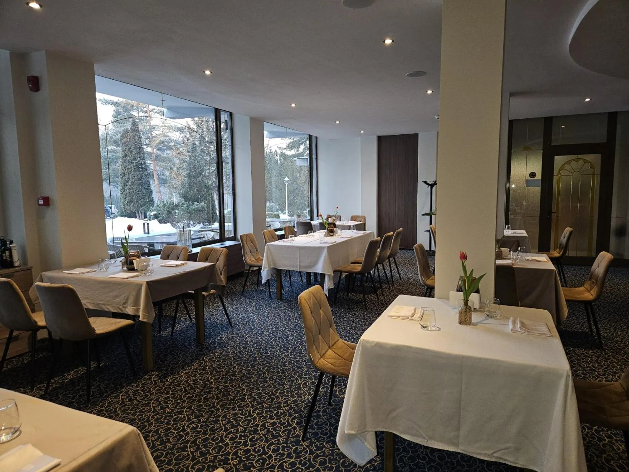 Lounge or bar in Best Western Silva Hotel