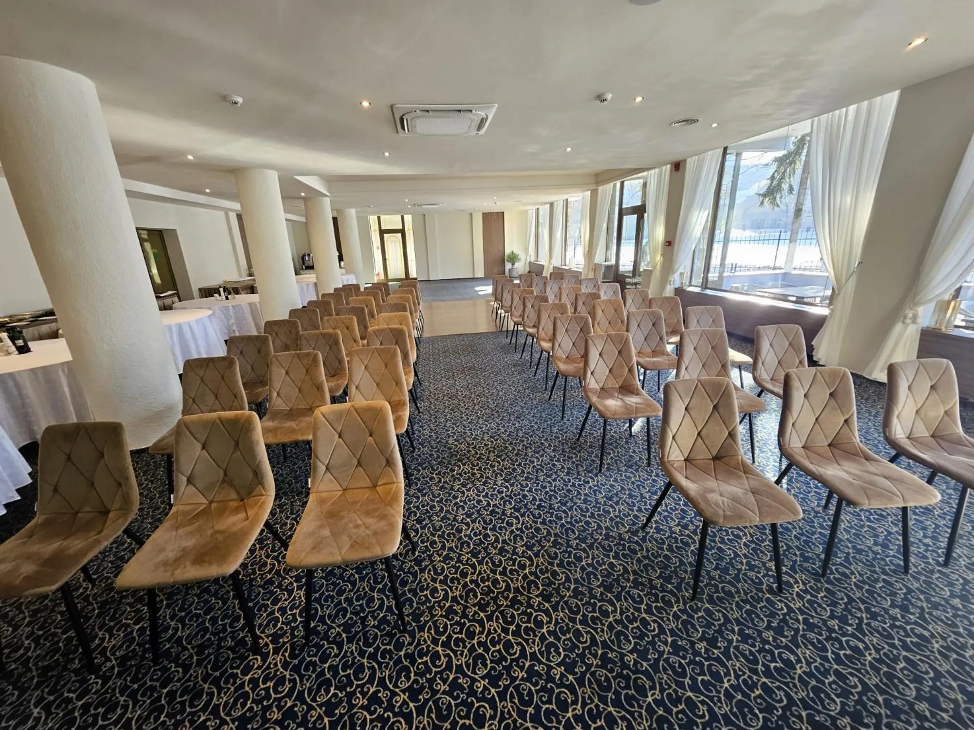 Meeting/conference room in Best Western Silva Hotel