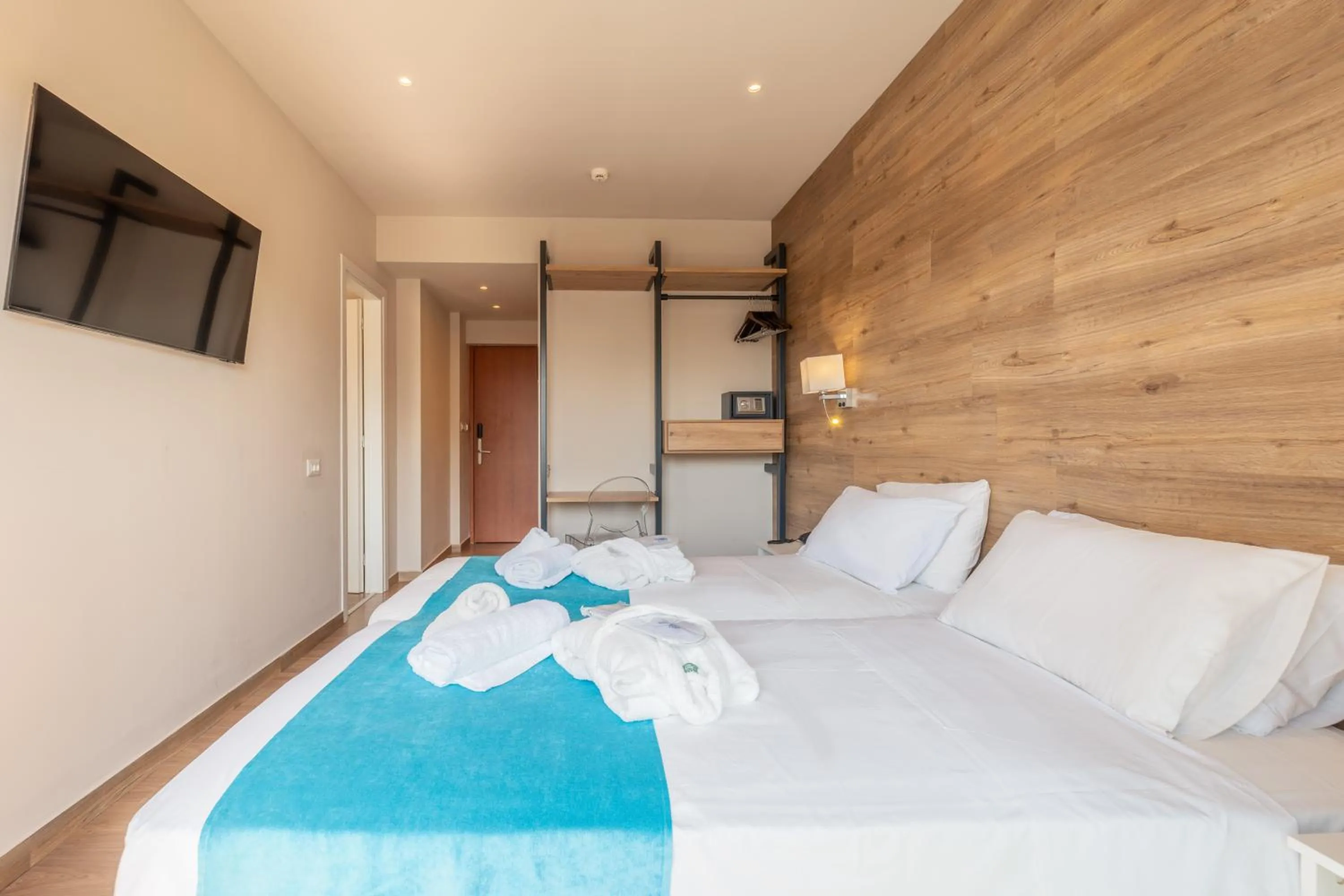 Bedroom, Bed in Arte Hotel